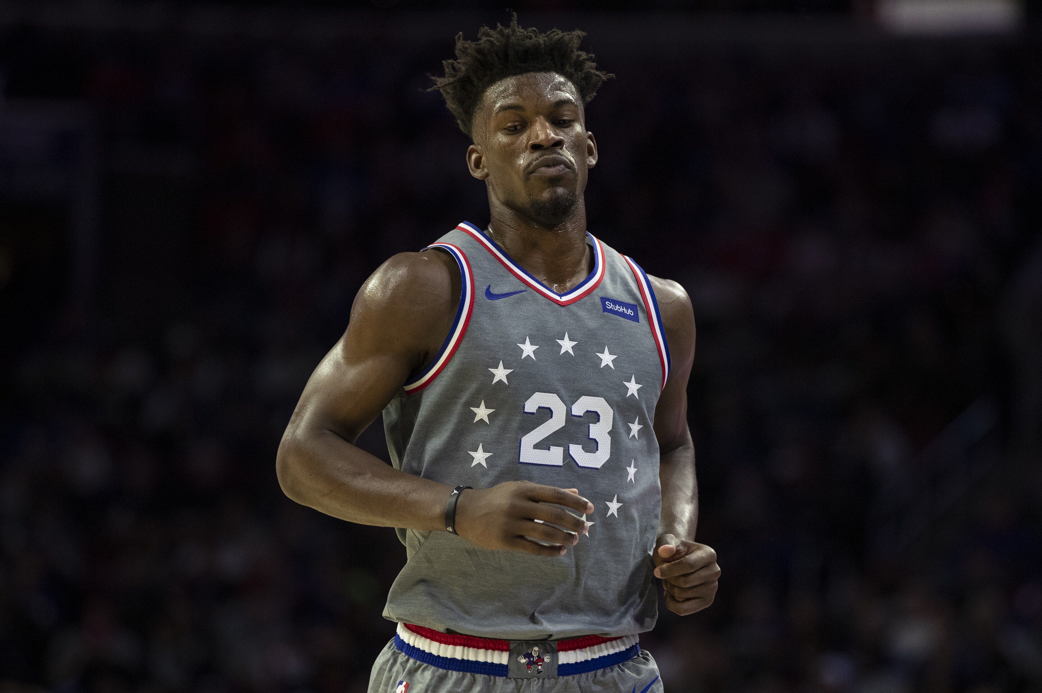 Jimmy Butler On 76ers Ahead Of Free Agency I Could See This Being Home Bleacher Report Latest News Videos And Highlights