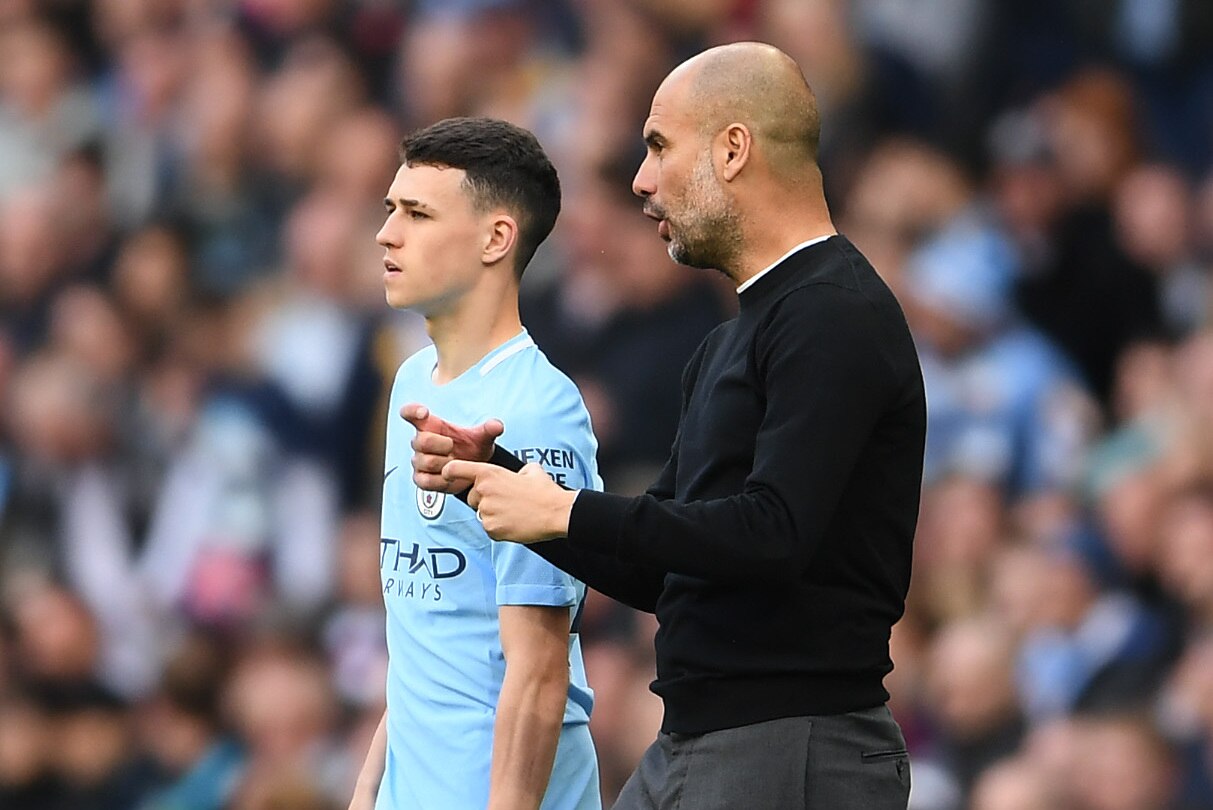 Pep Guardiola Says Phil Foden Is Ready Amid Man City Midfield Injury Crisis Bleacher Report Latest News Videos And Highlights