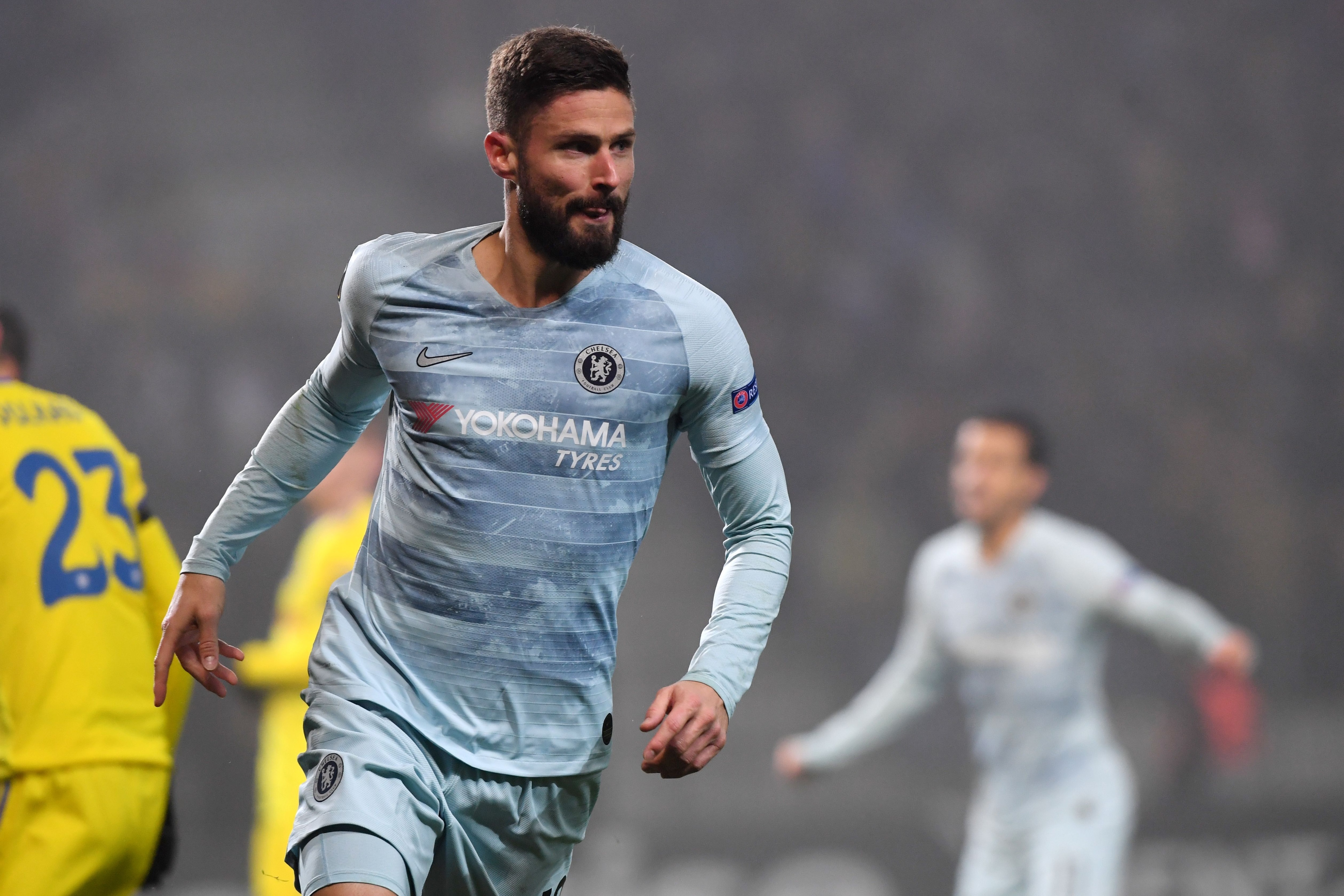 Europa League 2018 Matchday 5 Odds Live Stream Tv Schedule And Predictions Bleacher Report Latest News Videos And Highlights