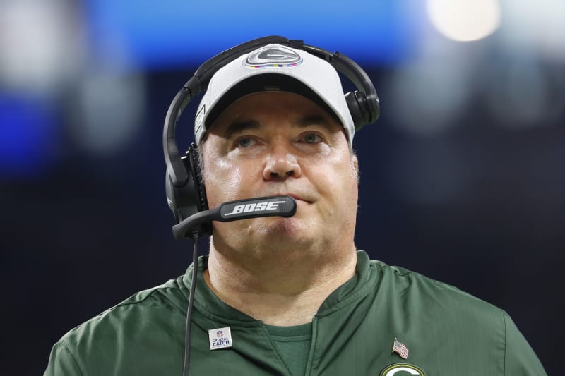 Mike Mccarthy Vaults To Top Odds For Next Nfl Head Coach To Be Fired Bleacher Report Latest News Videos And Highlights