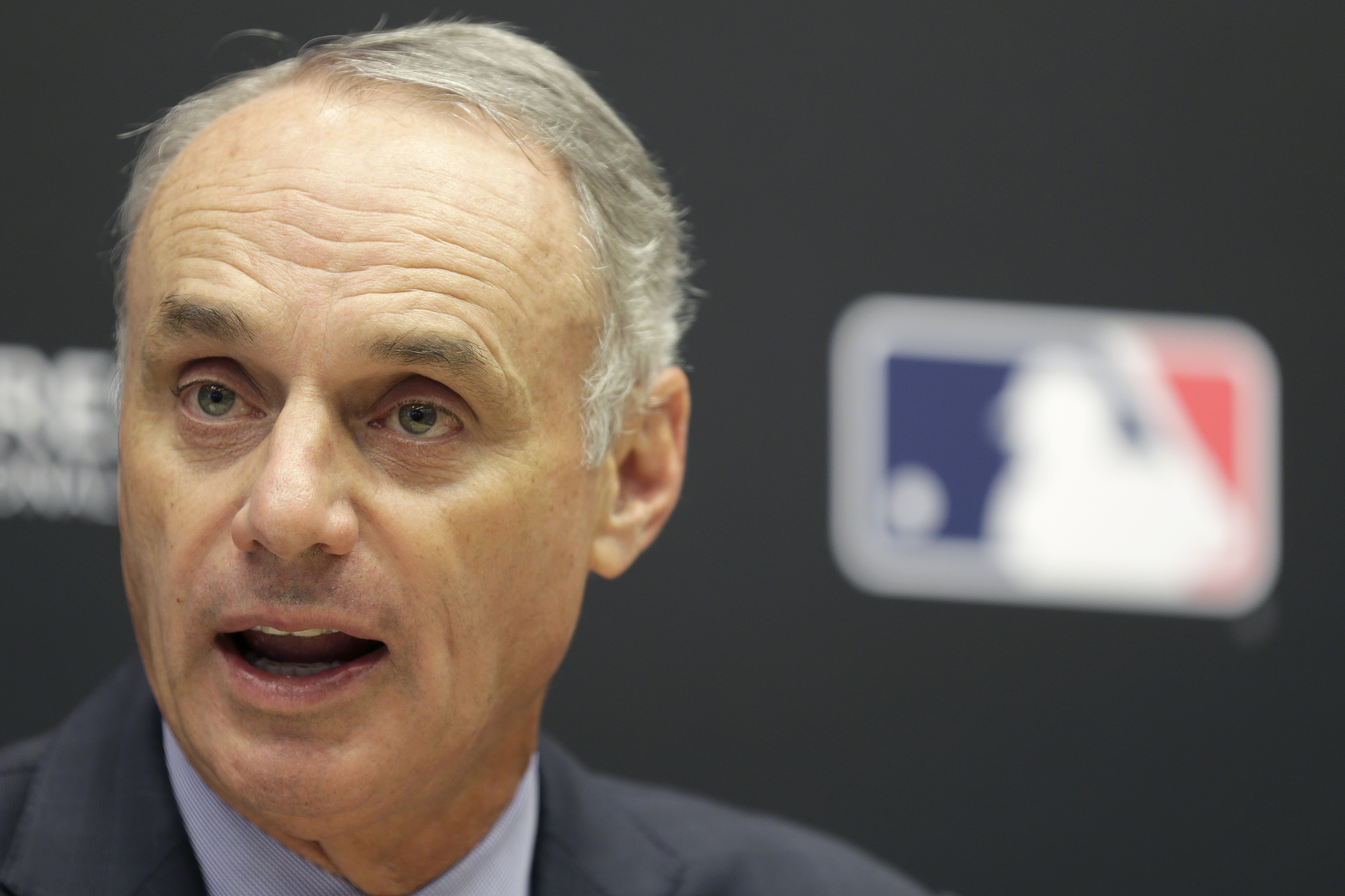 Rob Manfred Says Slower Pace Of Play In Mlb Favors Creative Gambling Wagers Bleacher Report Latest News Videos And Highlights