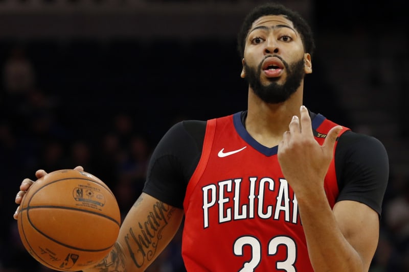 Lakers Rumors Top Trade Buzz Involving Anthony Davis Jimmy Butler And More Bleacher Report Latest News Videos And Highlights