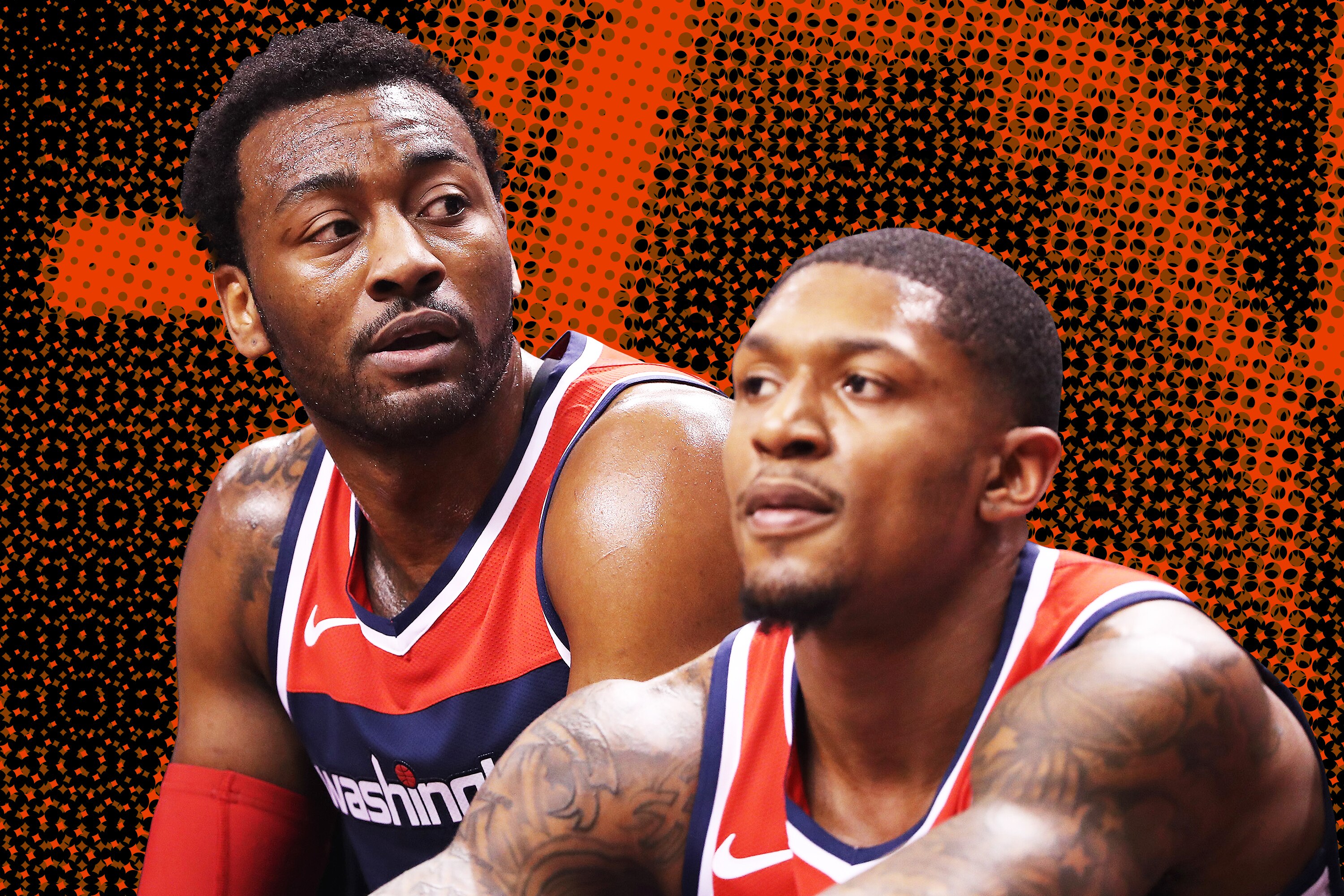 Wizards Hurtling Toward Wall Beal Breakup If Dysfunction Continues Bleacher Report Latest News Videos And Highlights