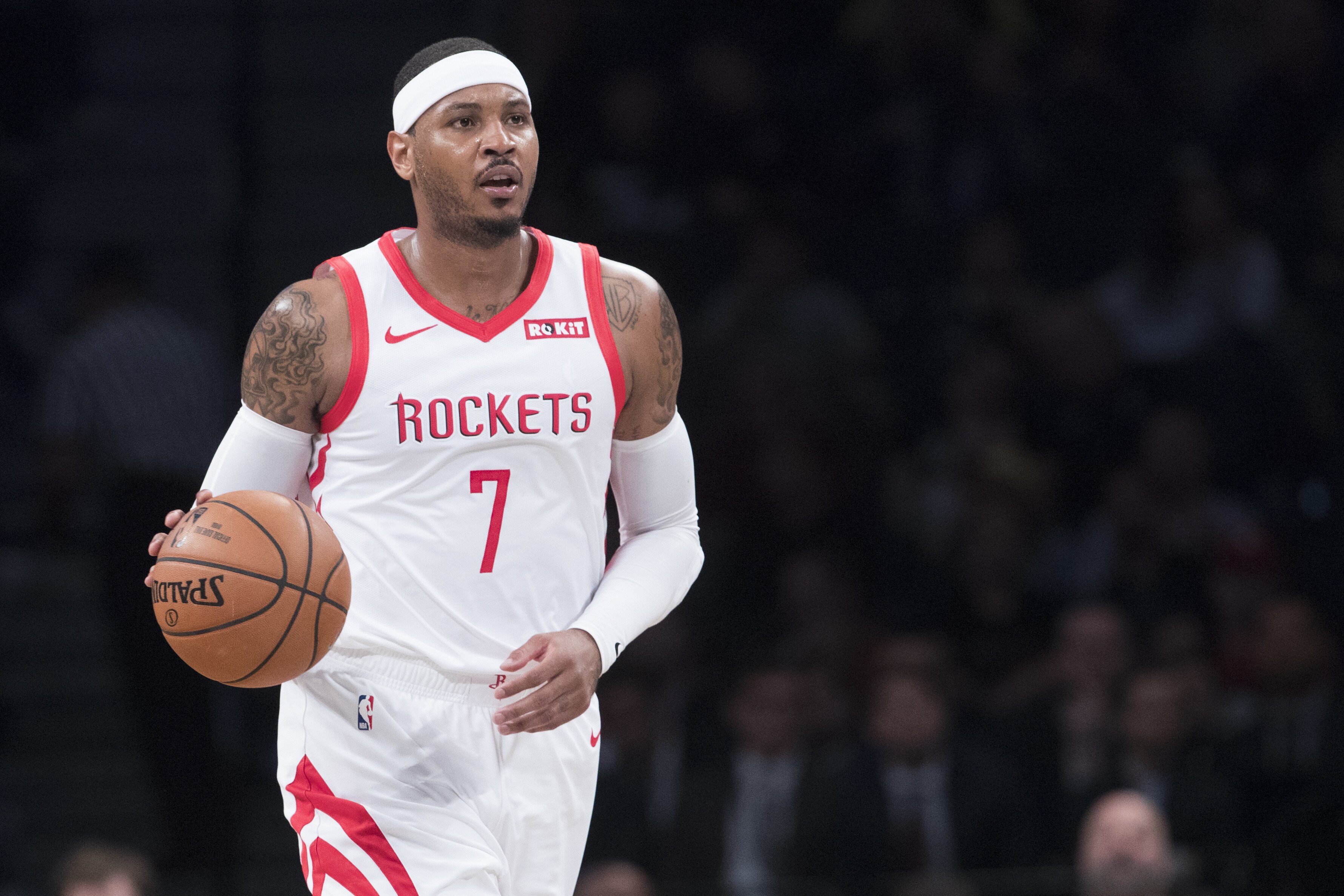 Carmelo anthony 2018 all star jersey clearance