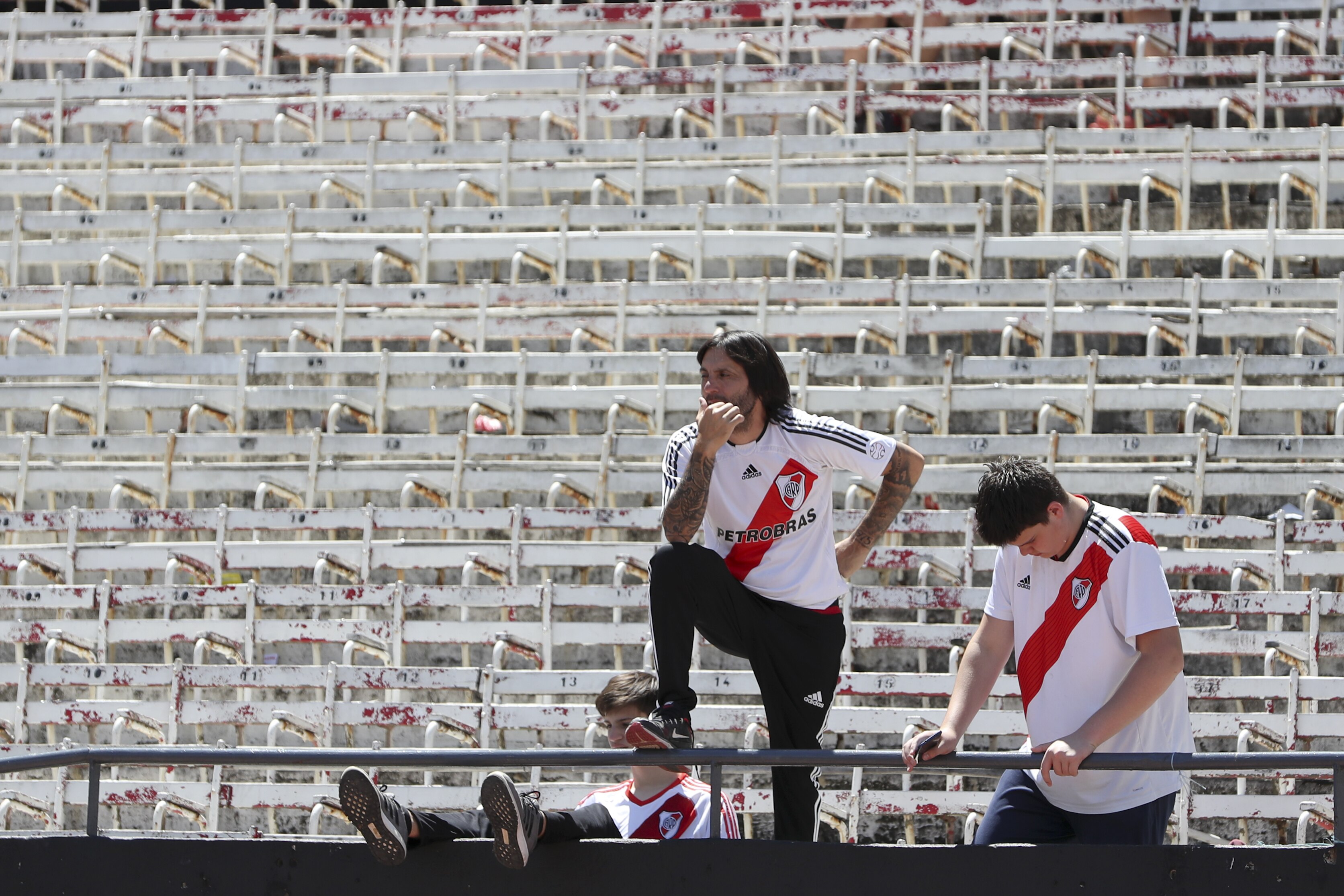 River Plate Refuse To Play Copa Libertadores Final Vs Boca Juniors In Madrid Bleacher Report Latest News Videos And Highlights
