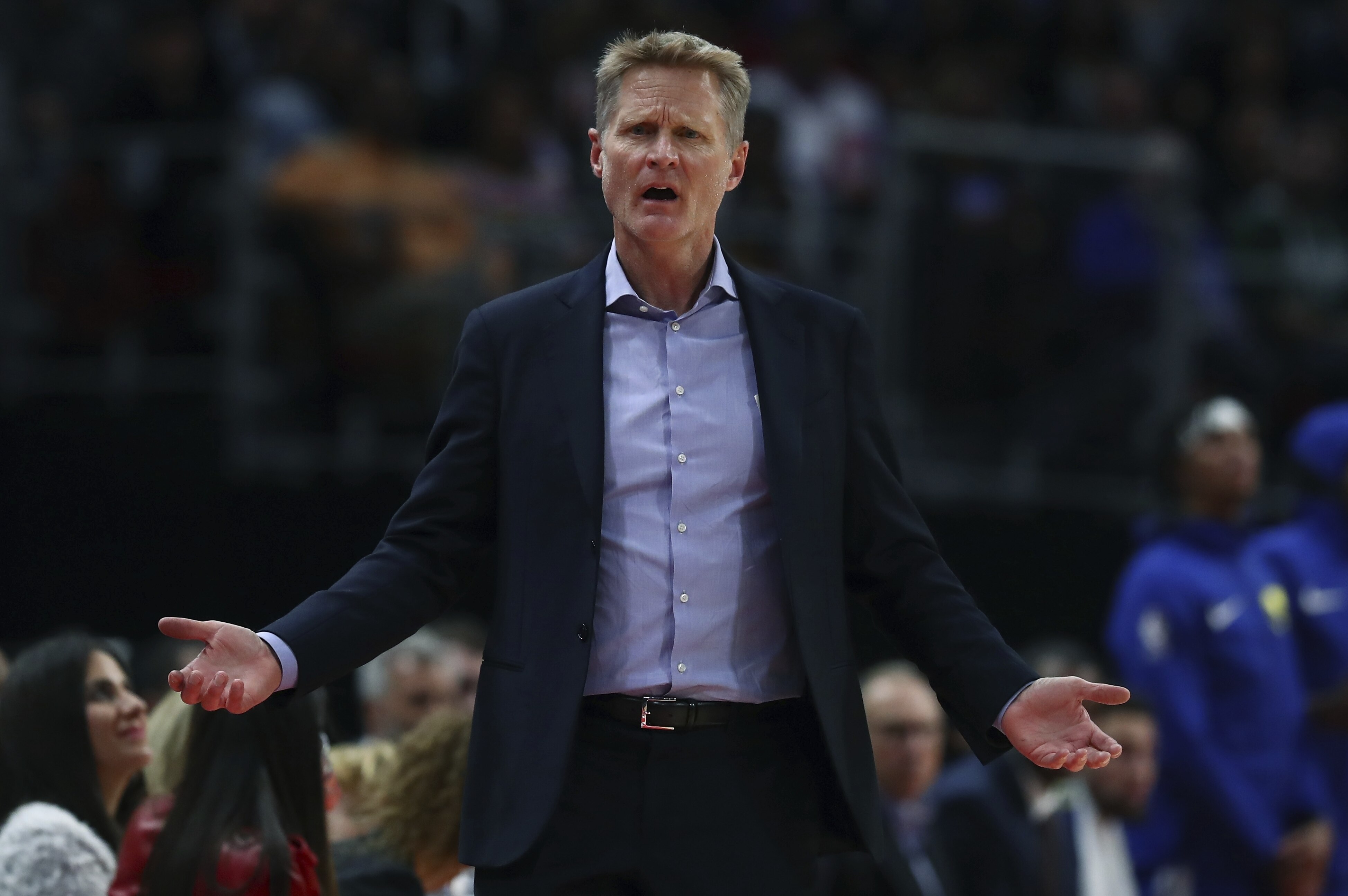 Steve Kerr Warriors Loss To Pistons One Of My Worst Performances As A Coach Bleacher Report Latest News Videos And Highlights