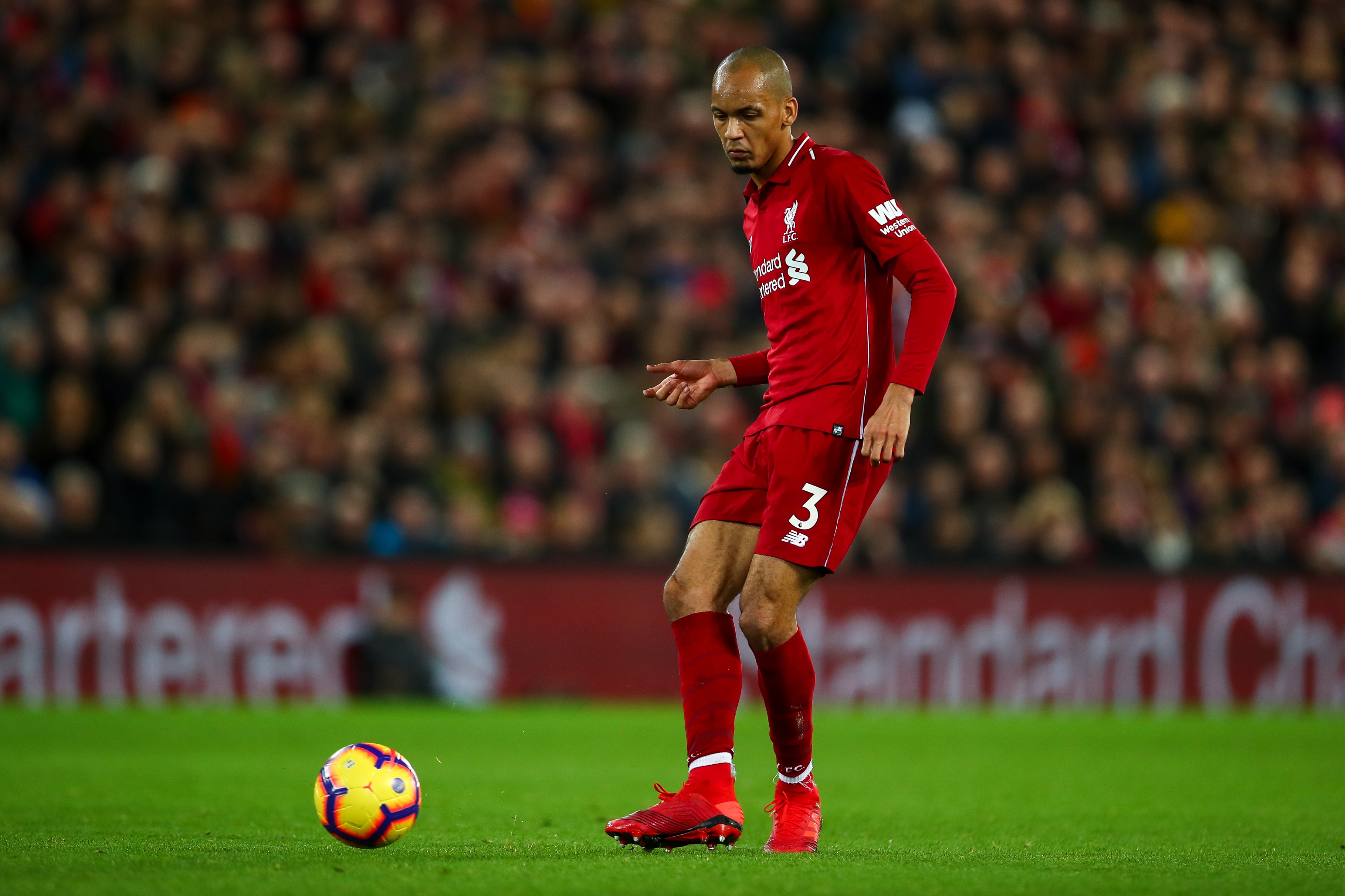Fabinho I Don T Have A Single Reason To Leave Liverpool Amid Psg Rumours Bleacher Report Latest News Videos And Highlights