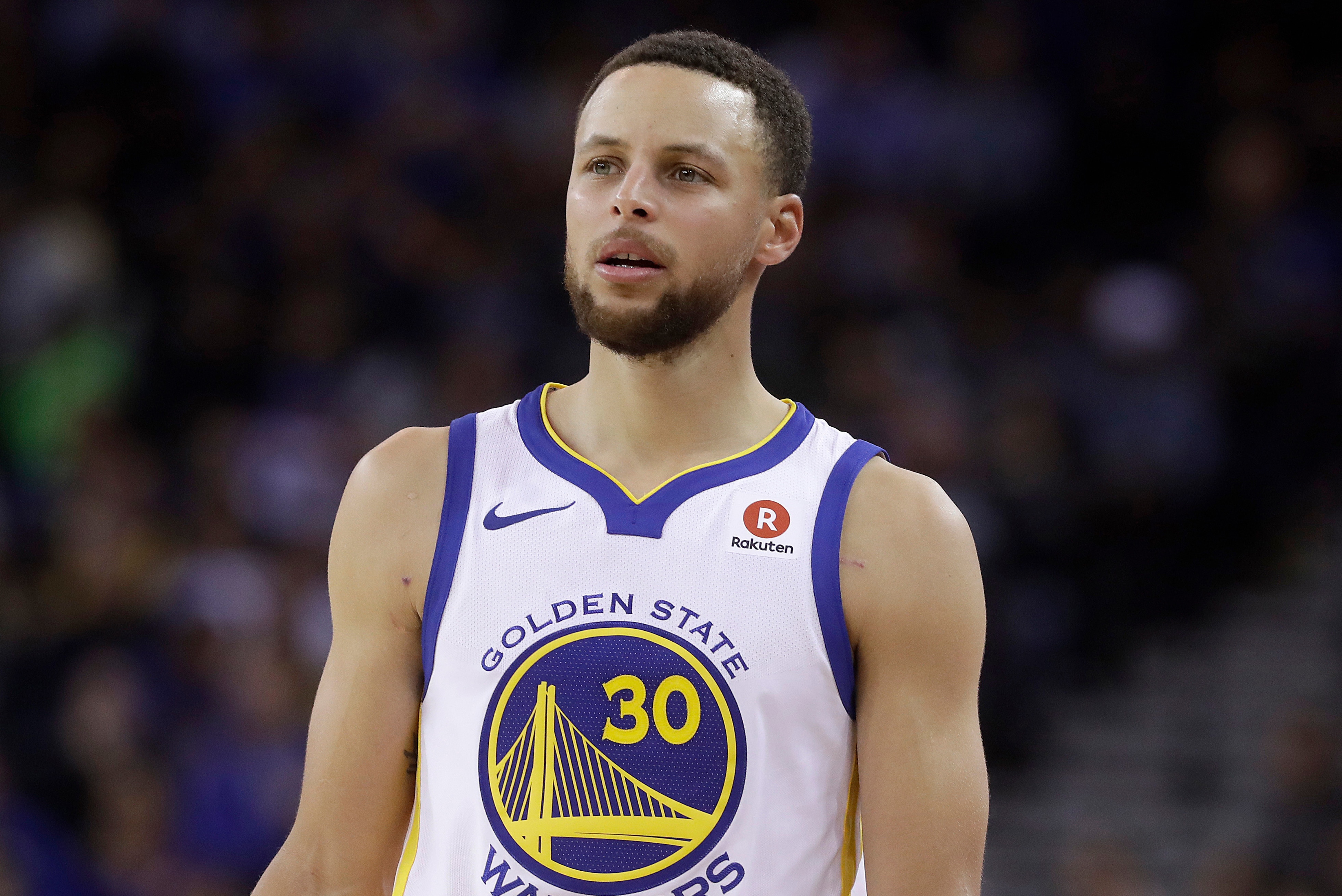 Stephen Curry Comments On Moon Landing Were A Joke Bleacher Report Latest News Videos And Highlights