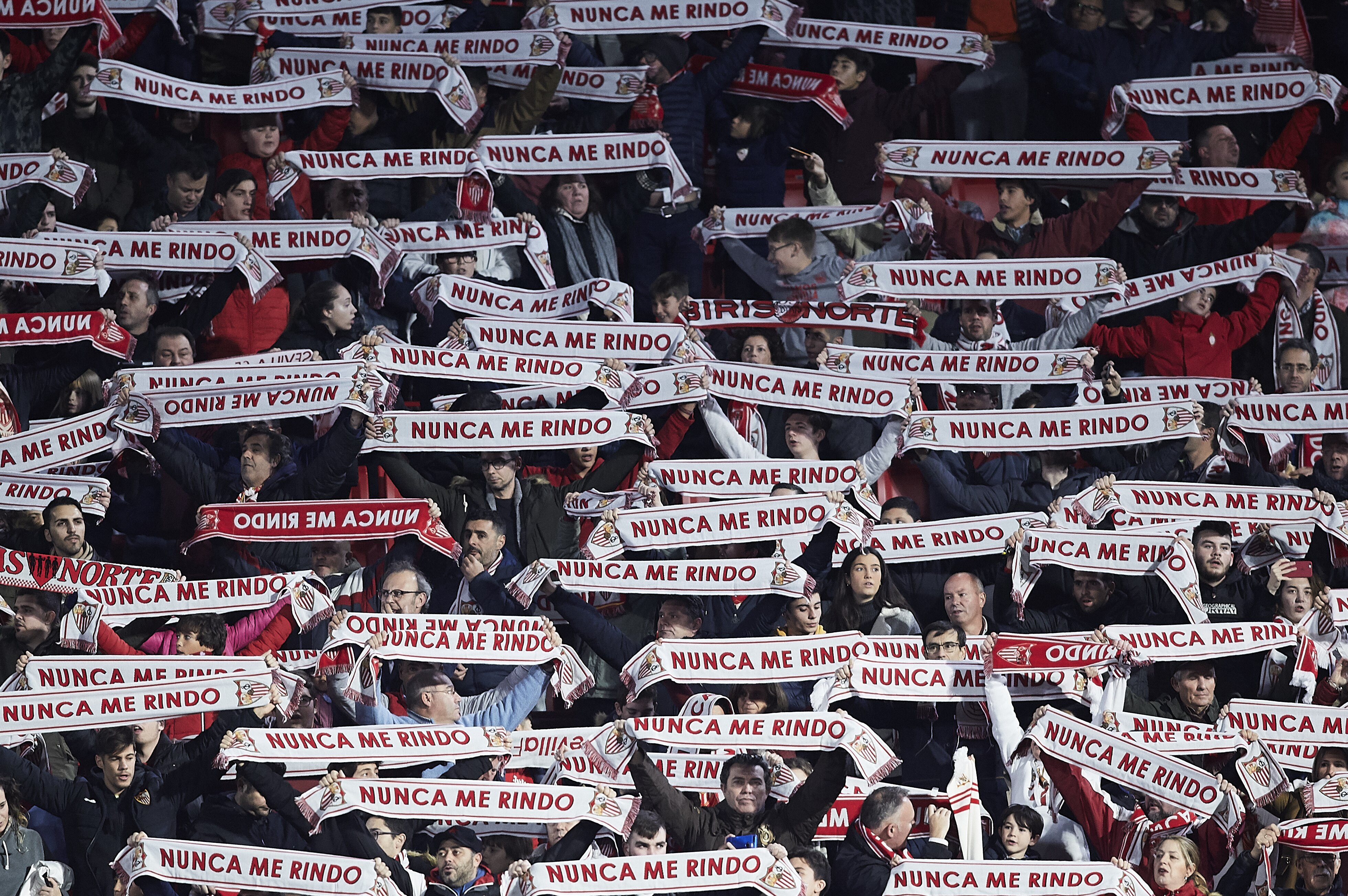 Sevilla Fans Protest Against Foreign Investment In Club Bleacher Report Latest News Videos And Highlights