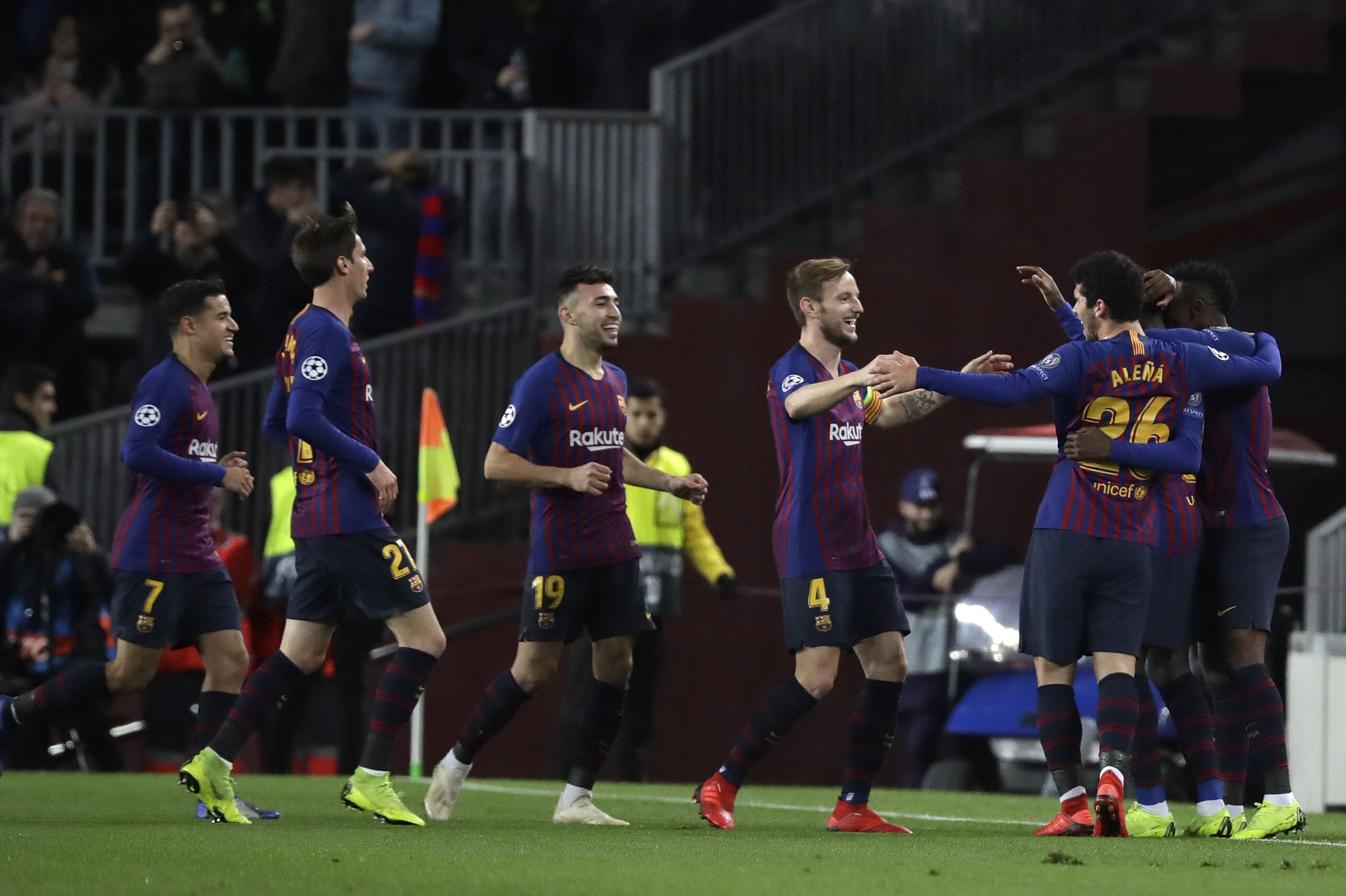 fc barcelona tottenham live stream