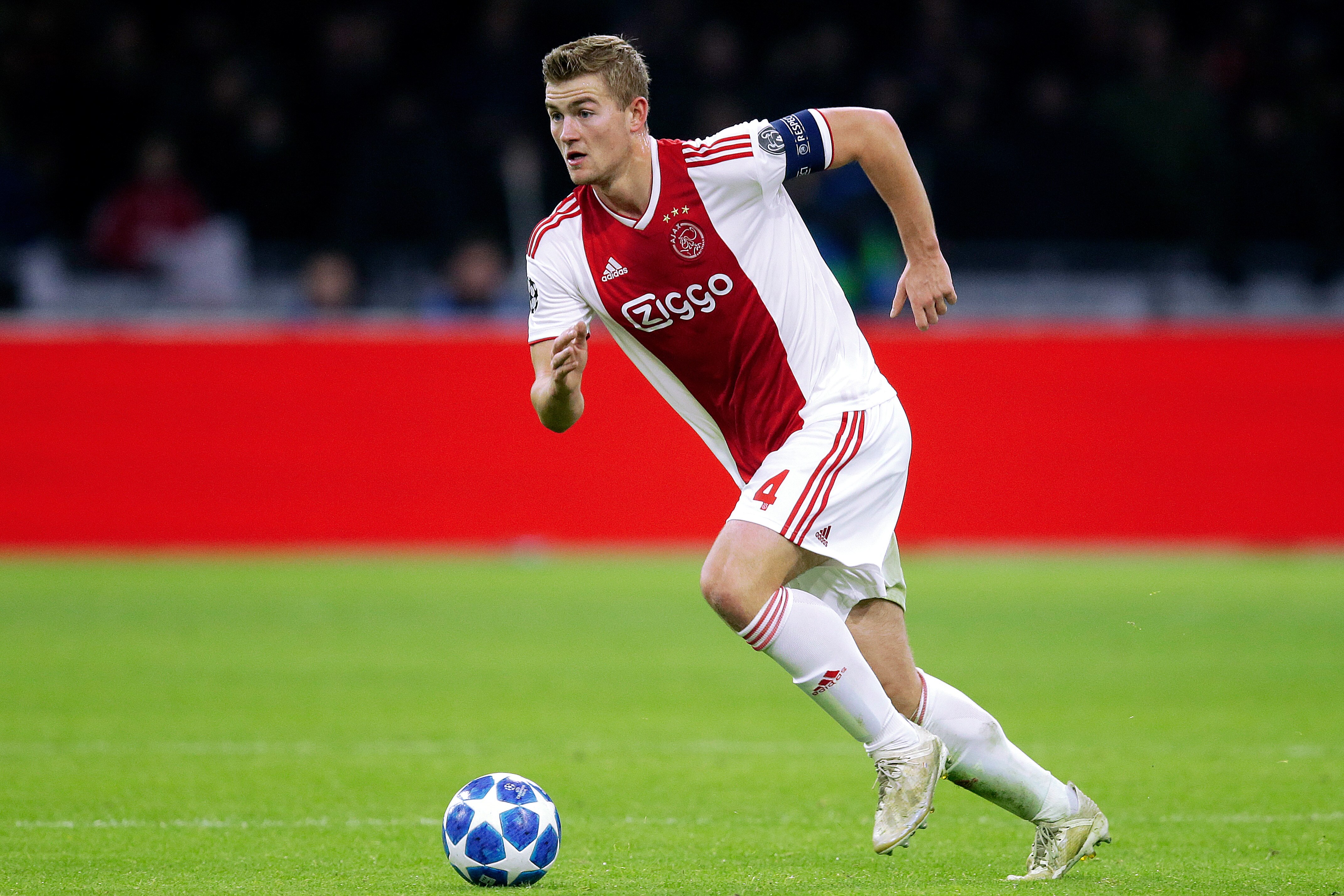 Ajax Defender Matthijs De Ligt Wins 18 Golden Boy Award Bleacher Report Latest News Videos And Highlights Ajax Defender Matthijs De Ligt Wins 18 Golden Boy Award Bleacher Report Latest News Videos And Highlights