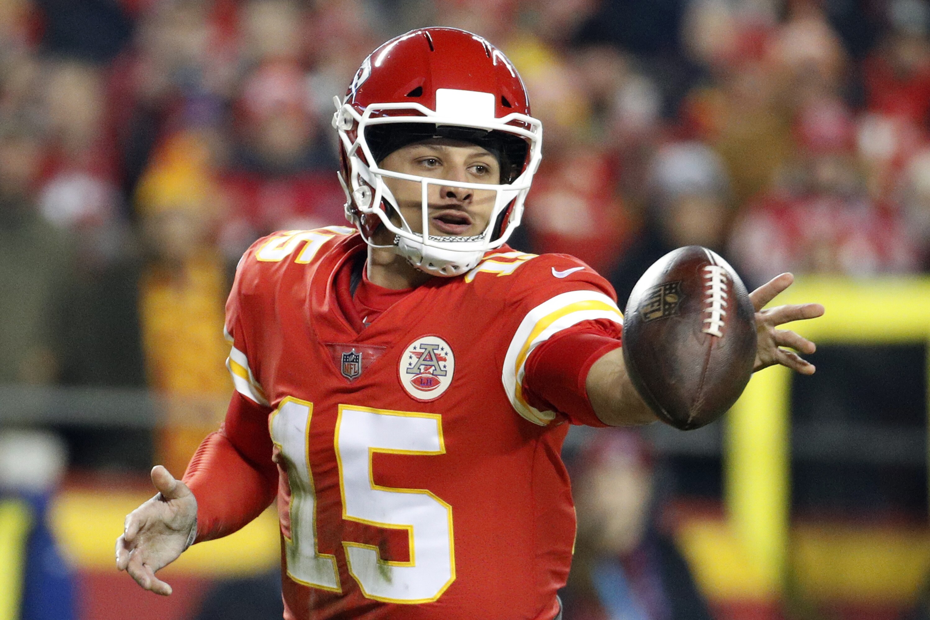 Chiefs Patrick Mahomes Signs Endorsement Contract With Hunt S Ketchup Bleacher Report Latest News Videos And Highlights