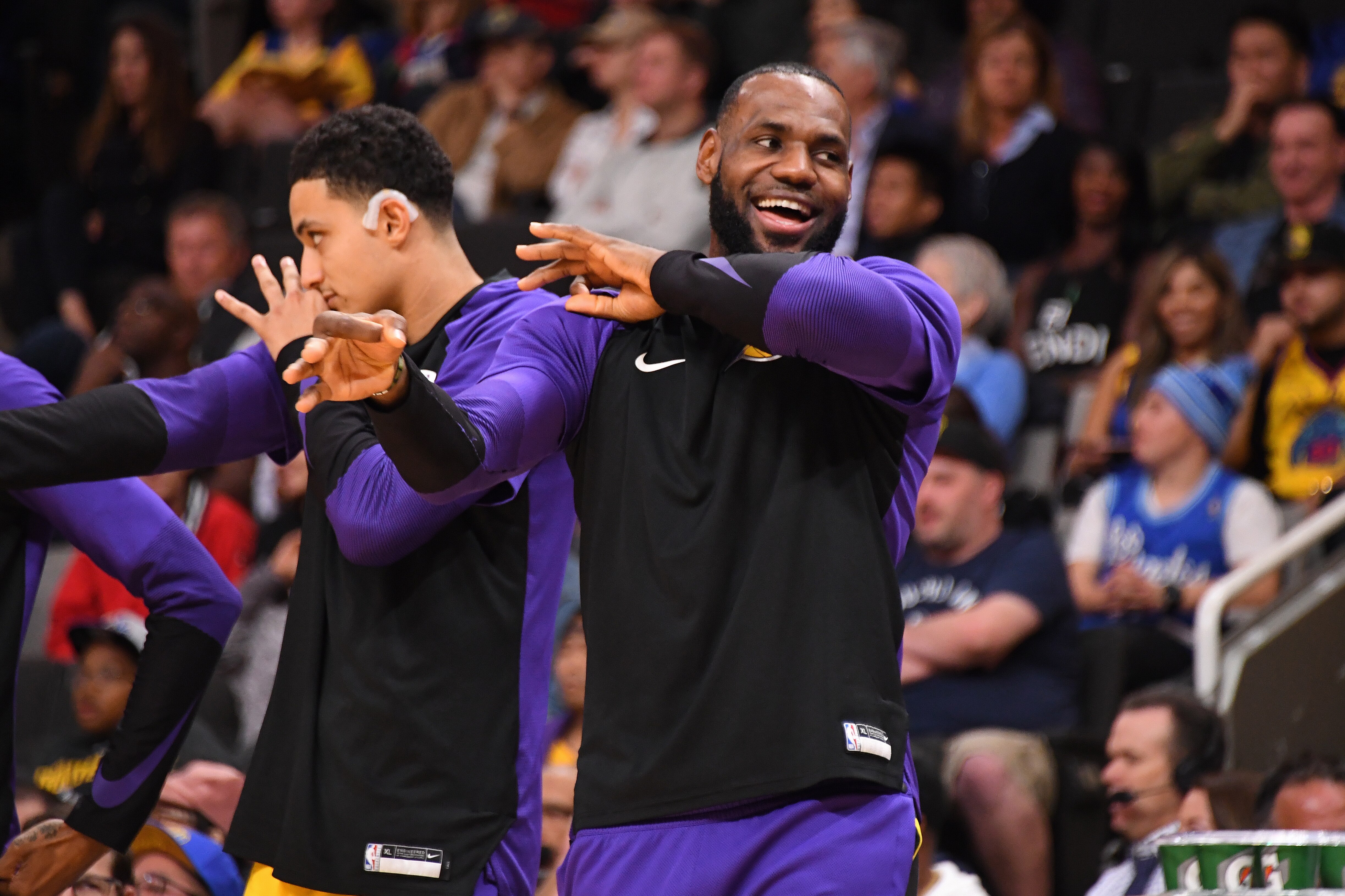 Updated Odds For Lakers Vs Warriors And Entire Nba Christmas Day Schedule Bleacher Report Latest News Videos And Highlights