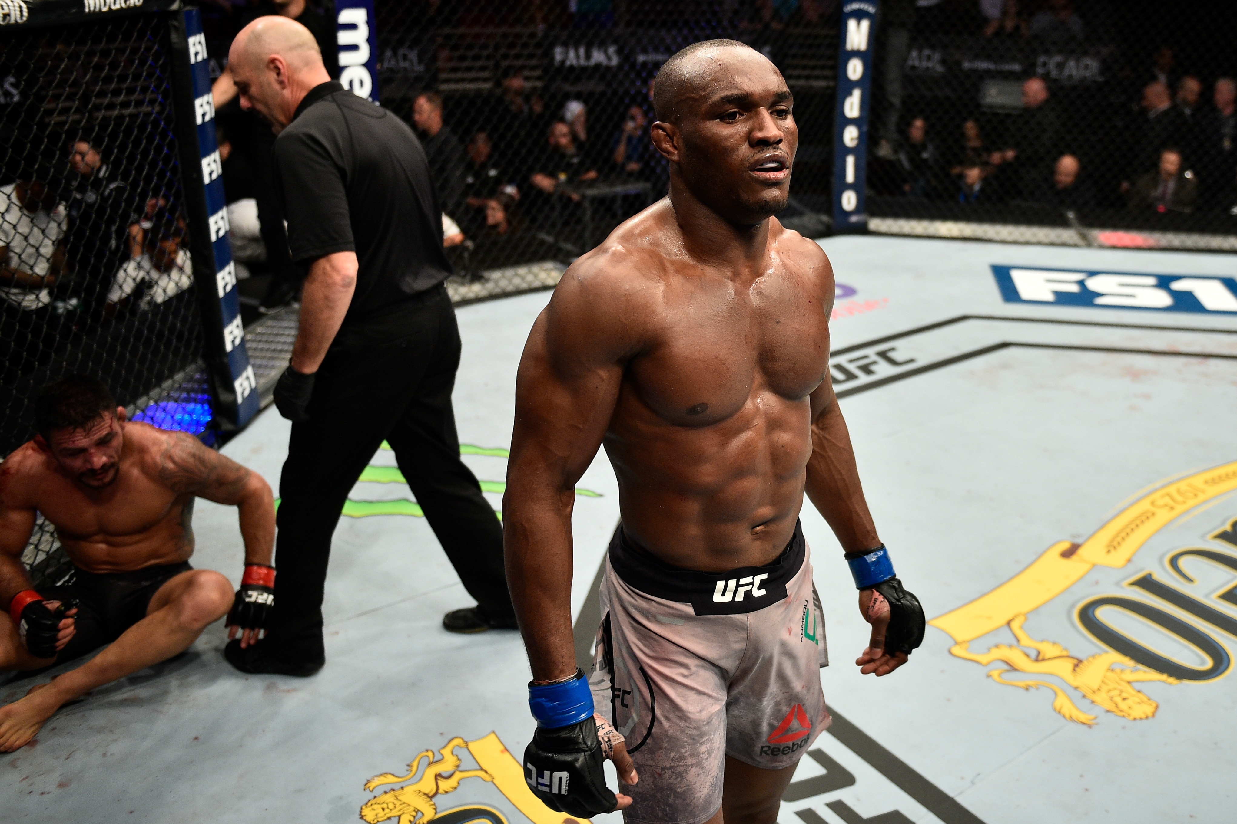 Dana White Kamaru Usman Promised Welterweight Title Shot At Ufc 235 Bleacher Report Latest News Videos And Highlights