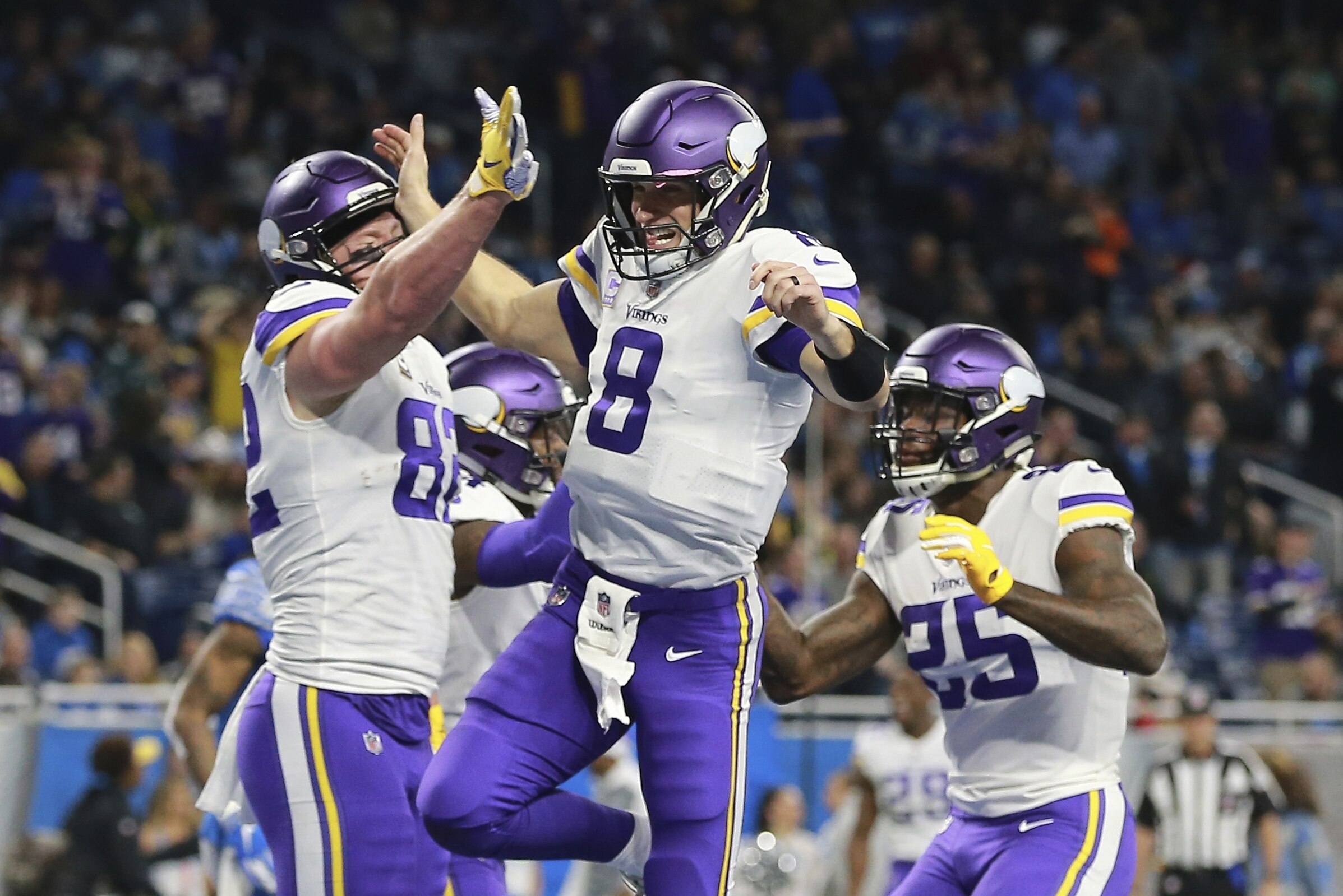 Chicago Bears Vs Minnesota Vikings Odds Analysis Nfl Betting Pick Bleacher Report Latest News Videos And Highlights