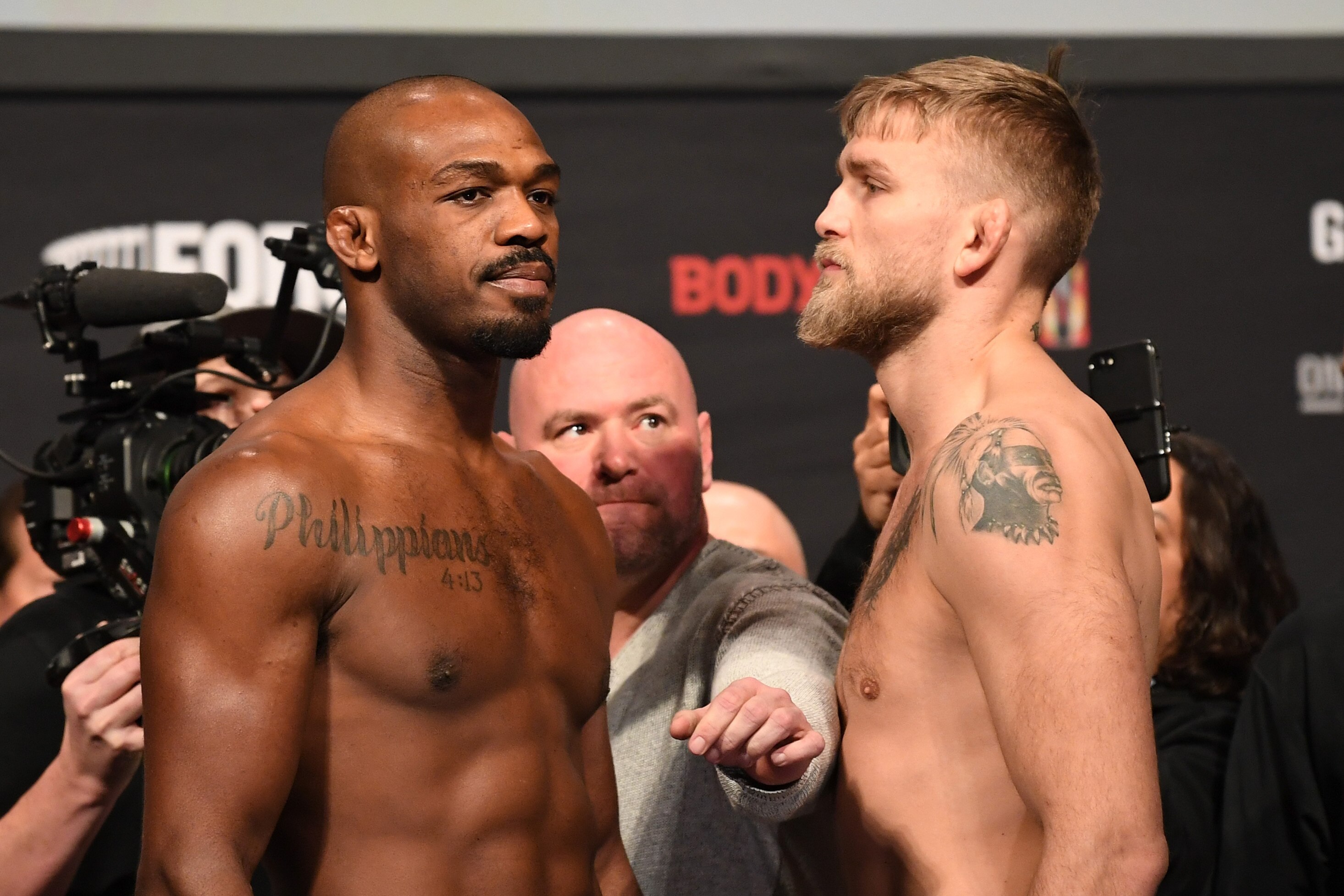 Ufc 232 Fight Card Ppv Schedule Odds Predictions For Jones Vs Gustafsson 2 Bleacher Report Latest News Videos And Highlights