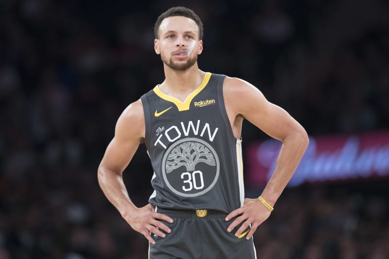 riley morrison stephen curry