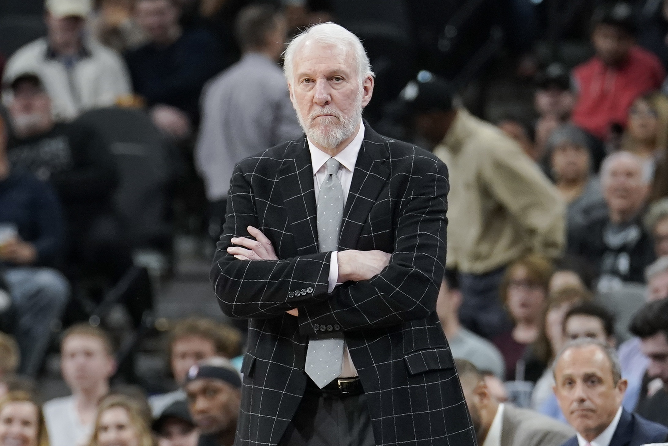 gregg popovich raptors