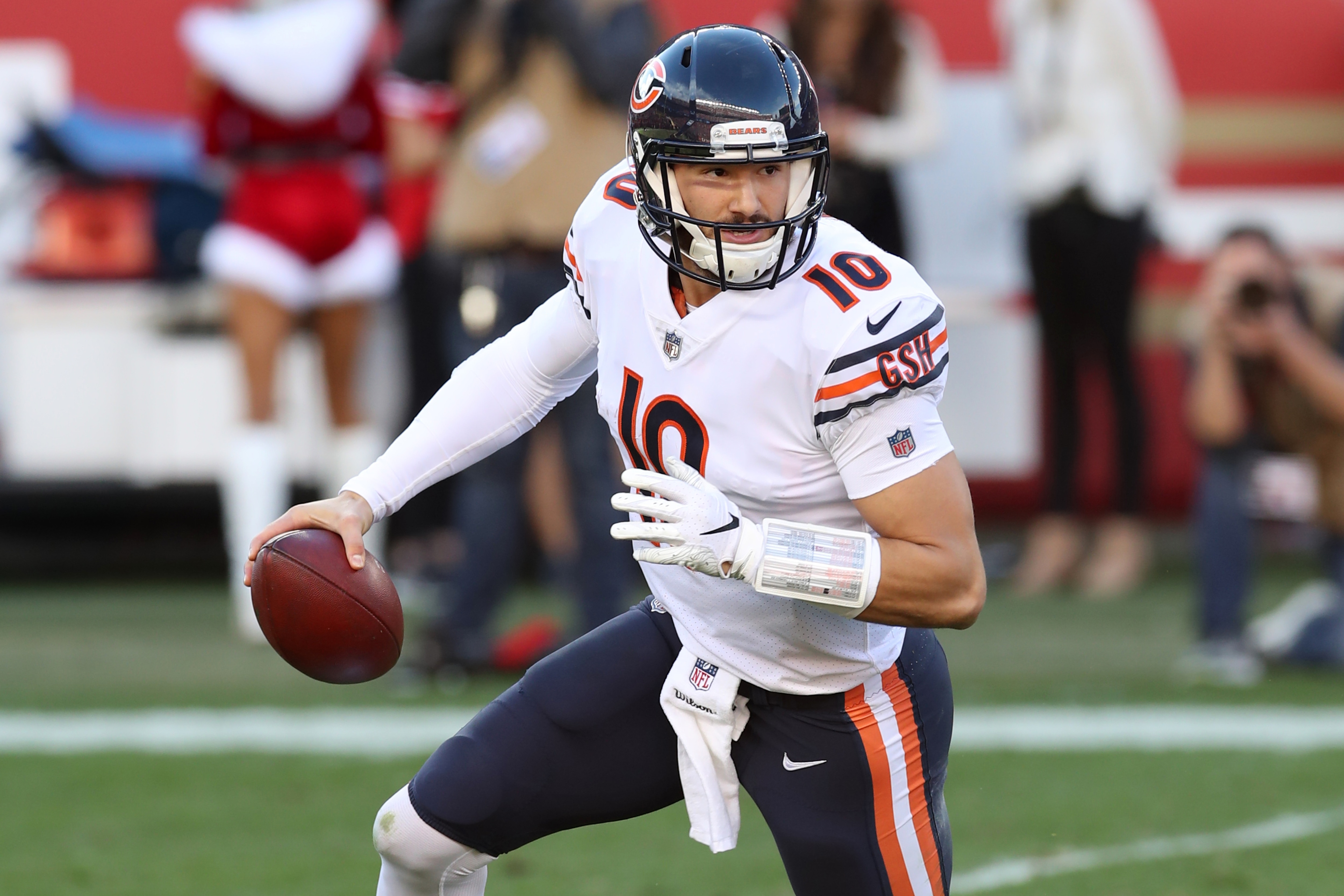 Philadelphia Eagles Vs Chicago Bears Odds Analysis Wild Card Nfl Betting Pick Bleacher Report Latest News Videos And Highlights