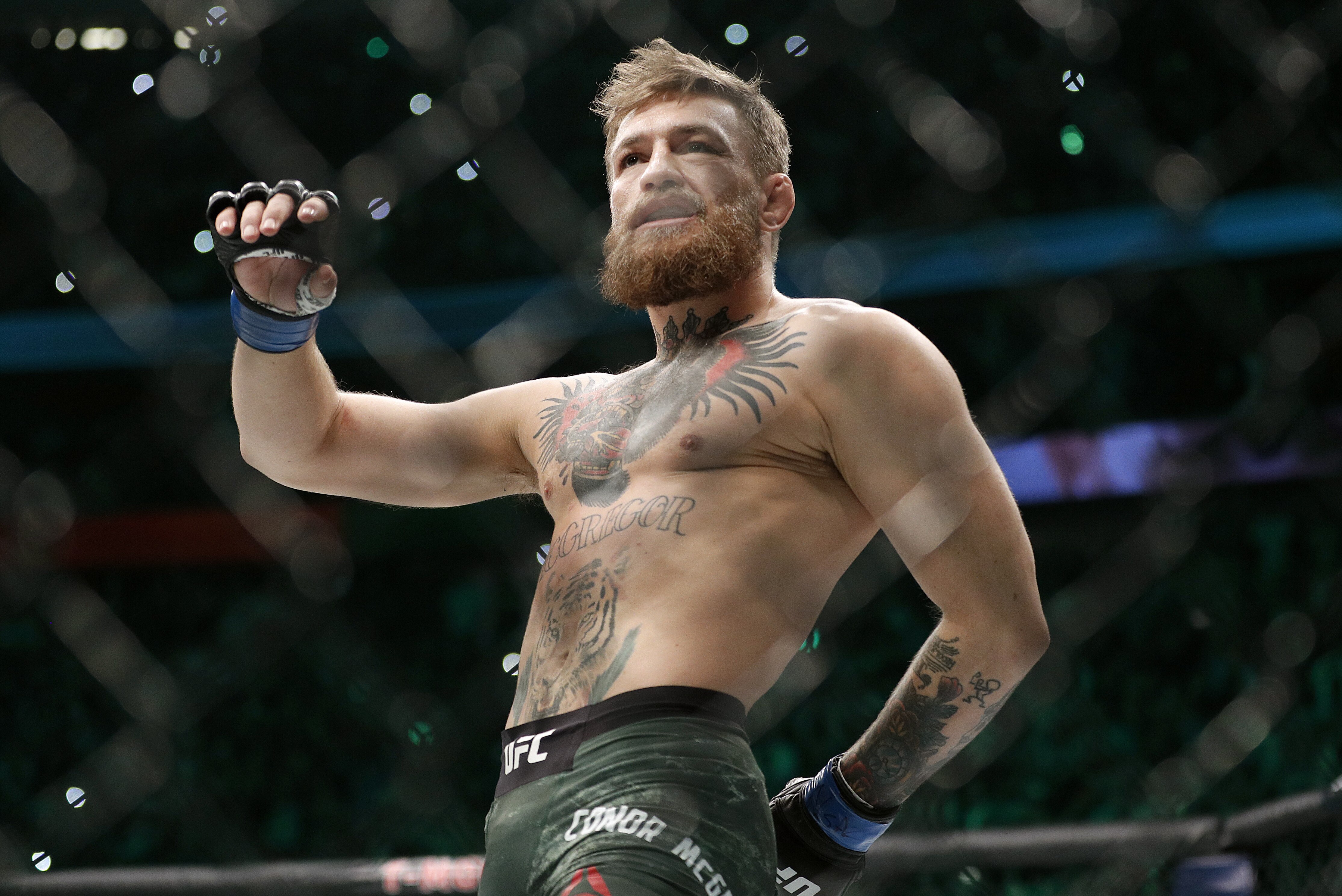 Conor Mcgregor Girlfriend Dee Devlin Announce Birth Of 2nd Child Bleacher Report Latest News Videos And Highlights