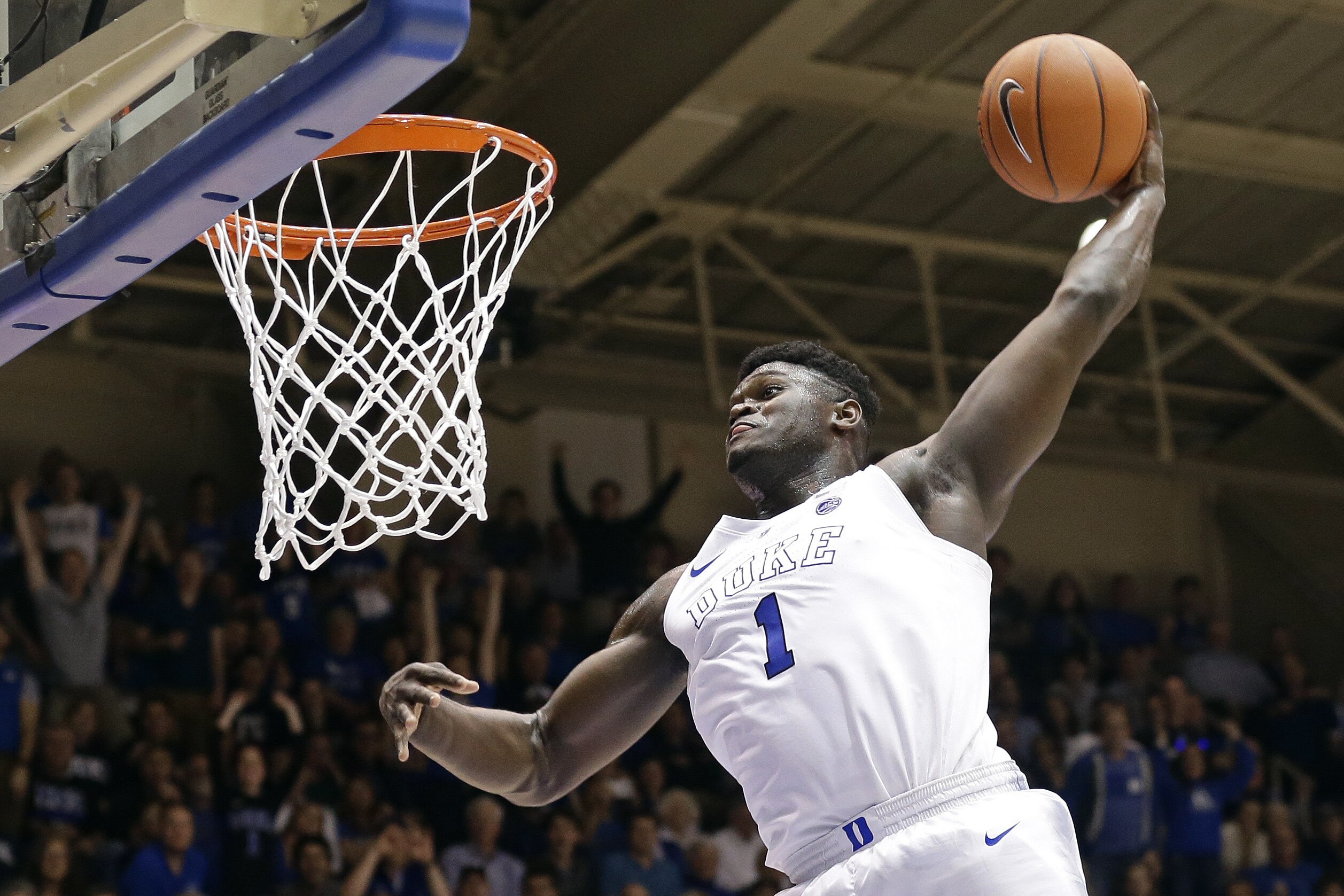 zion williamson clemson
