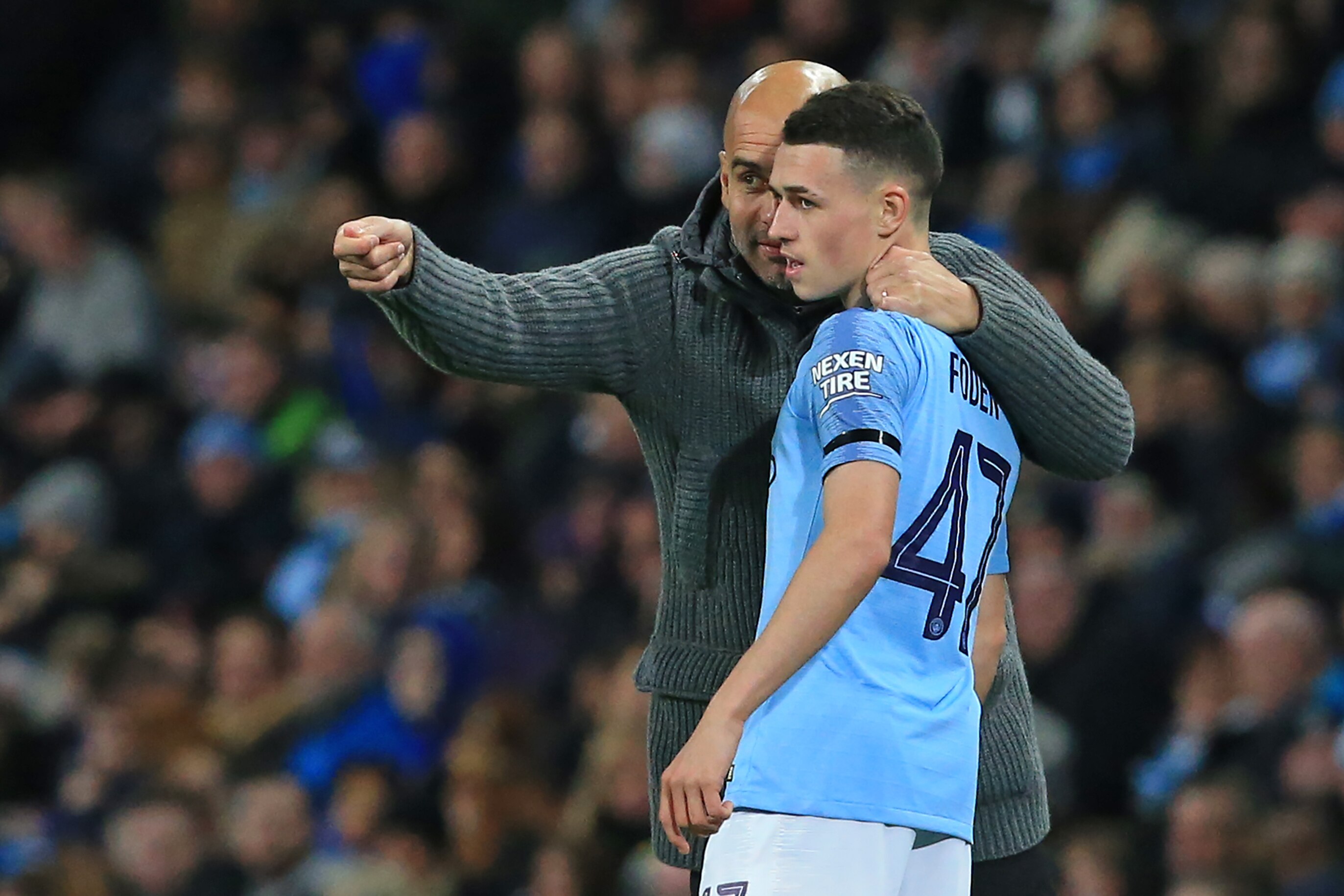 Pep Guardiola Says There S No Way Manchester City Will Loan Out Phil Foden Bleacher Report Latest News Videos And Highlights
