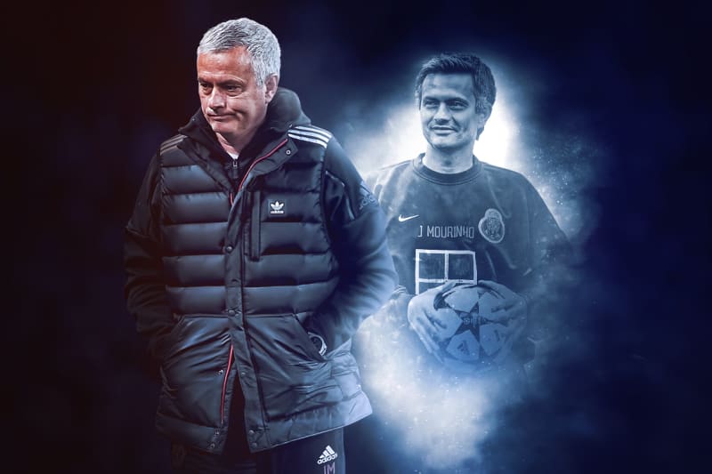 The Ghost Of Jose Mourinho Can The Special One Rediscover His Mojo In 2019 Bleacher Report Latest News Videos And Highlights