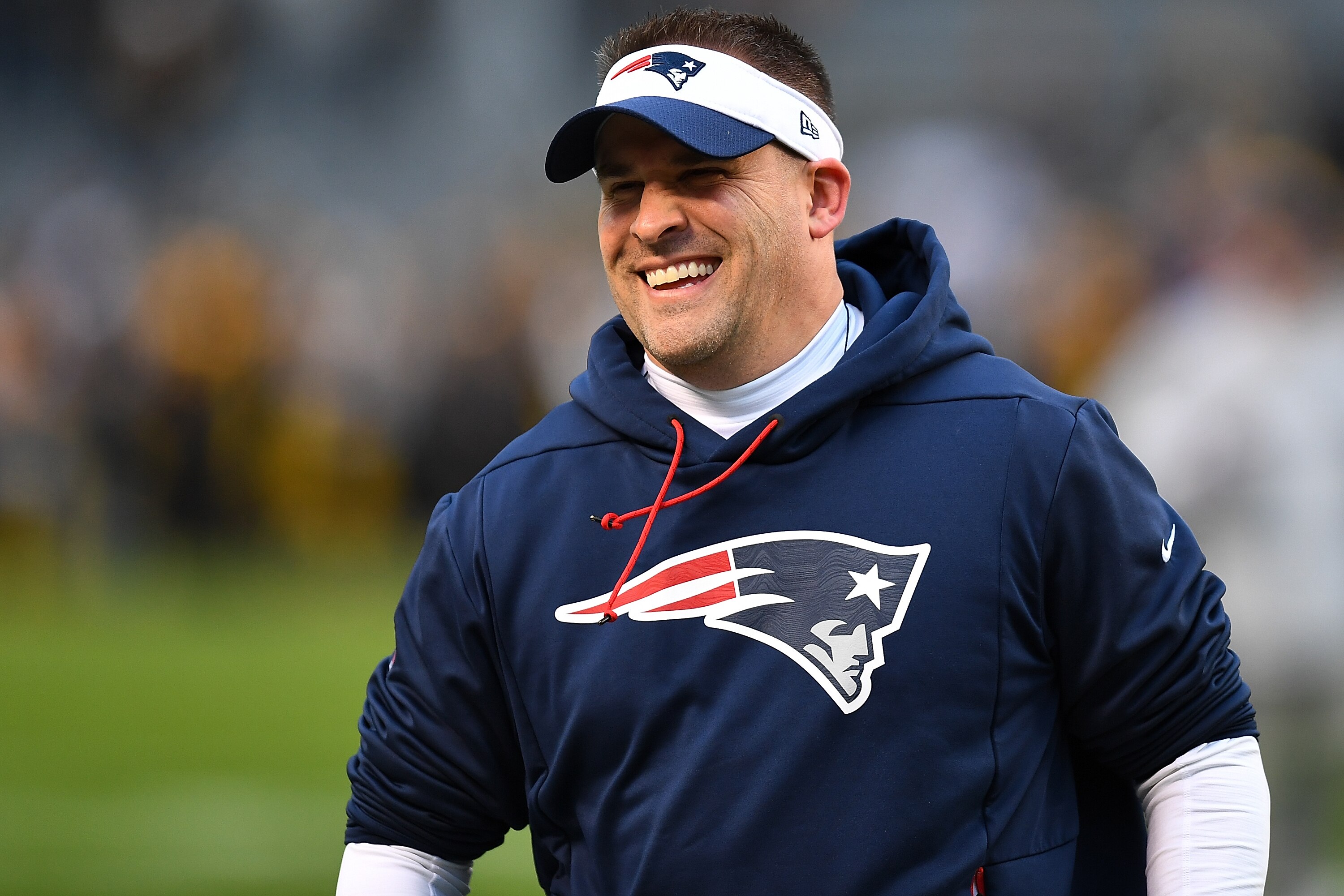 Josh Mcdaniels Will Stay With Patriots Says Book Is Closed On Hc Interviews Bleacher Report Latest News Videos And Highlights