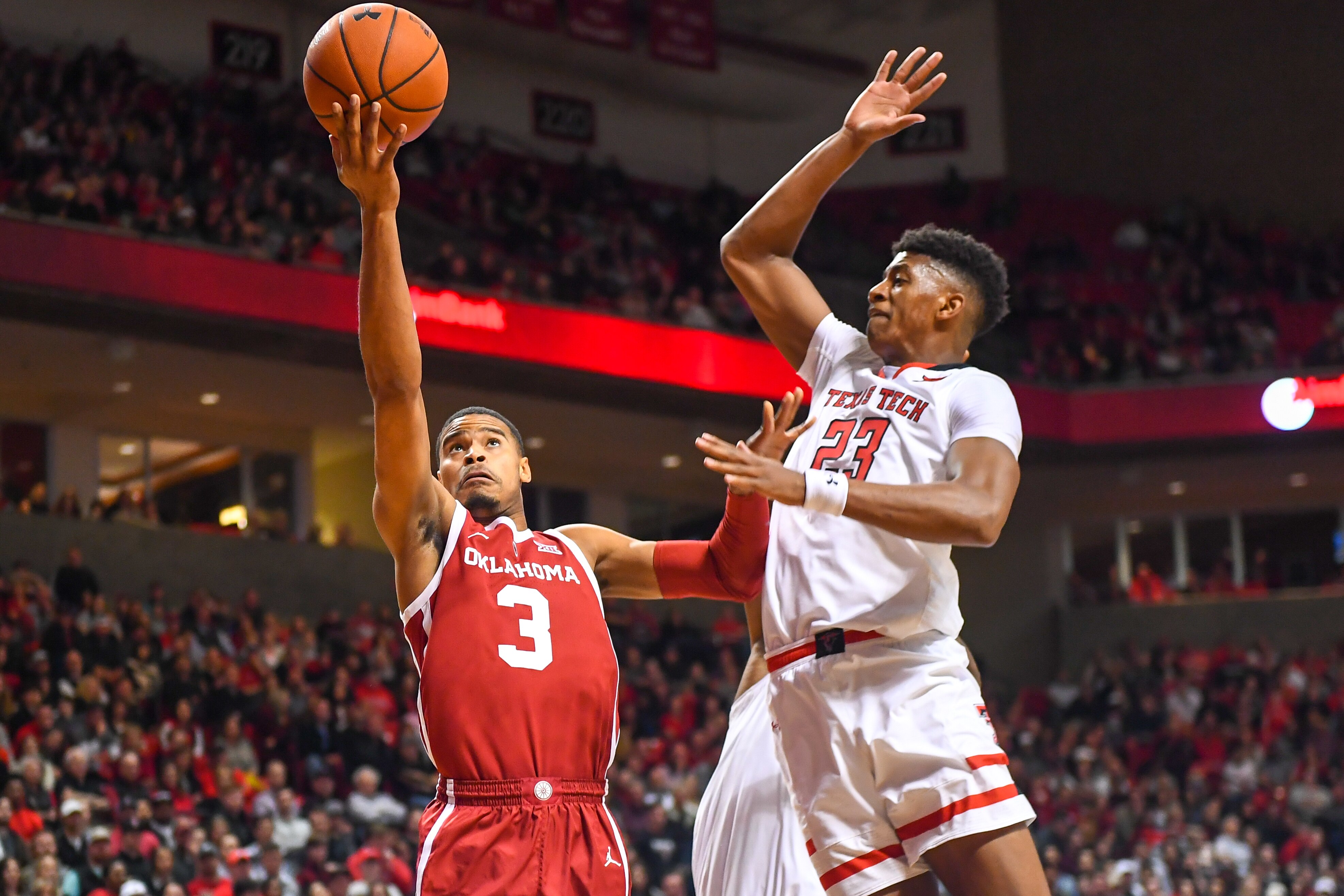 Jarrett Culver Leads Texas Tech To Easy Win Vs Oklahoma Bleacher Report Latest News Videos And Highlights