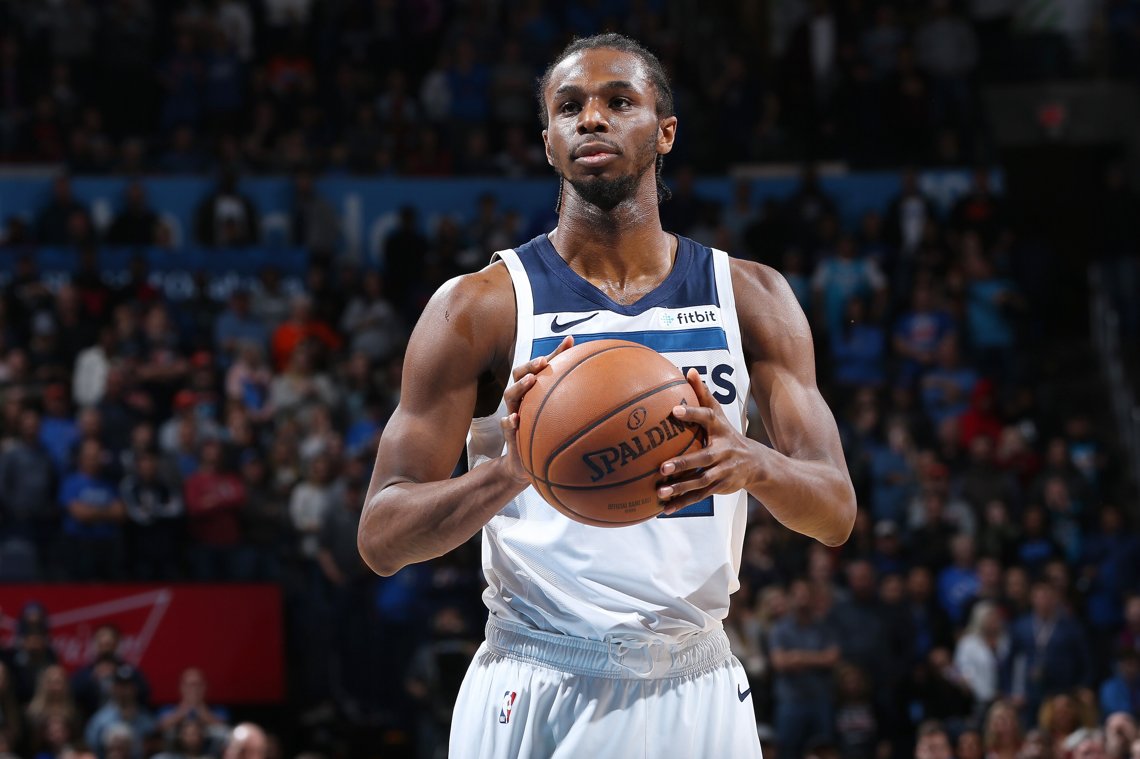 Andrew Wiggins Denies Saying Dennis Schroder Was Just Gay Bleacher Report Latest News Videos And Highlights