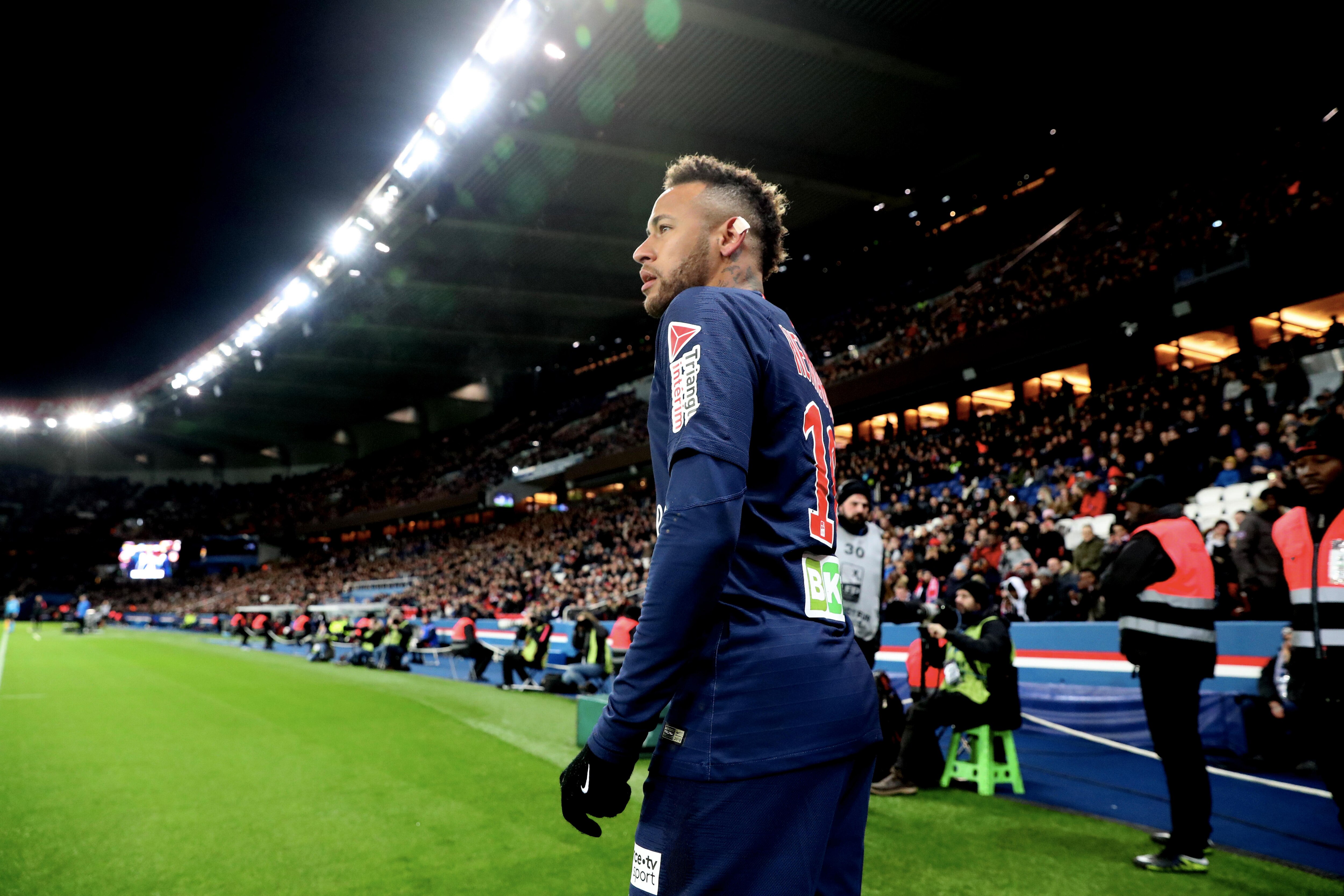 Thomas Tuchel Neymar Feels Really Happy At Psg Amid Barcelona Rumours Bleacher Report Latest News Videos And Highlights