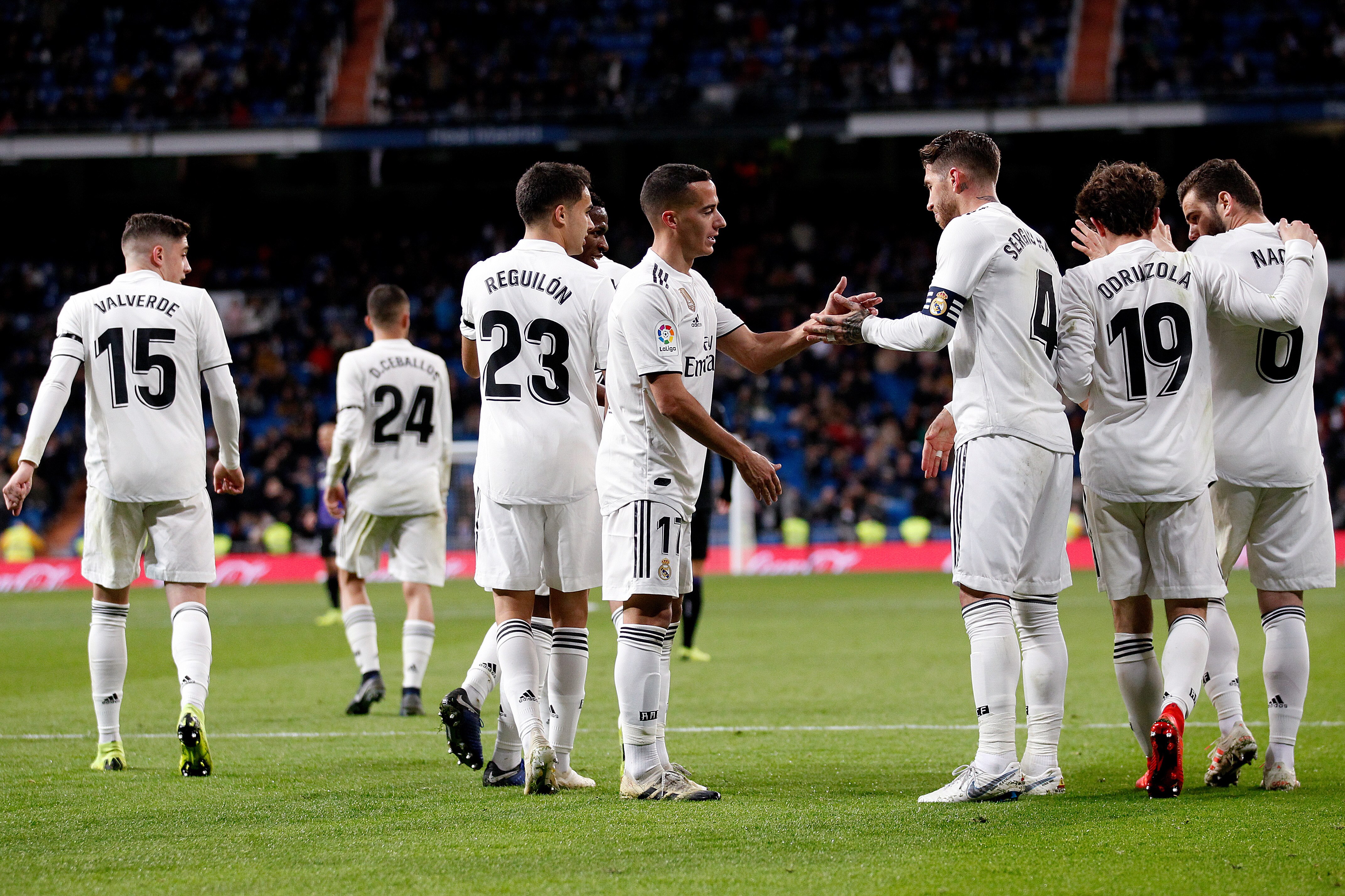 Real Betis Vs Real Madrid Odds Preview Live Stream Tv Info Bleacher Report Latest News Videos And Highlights