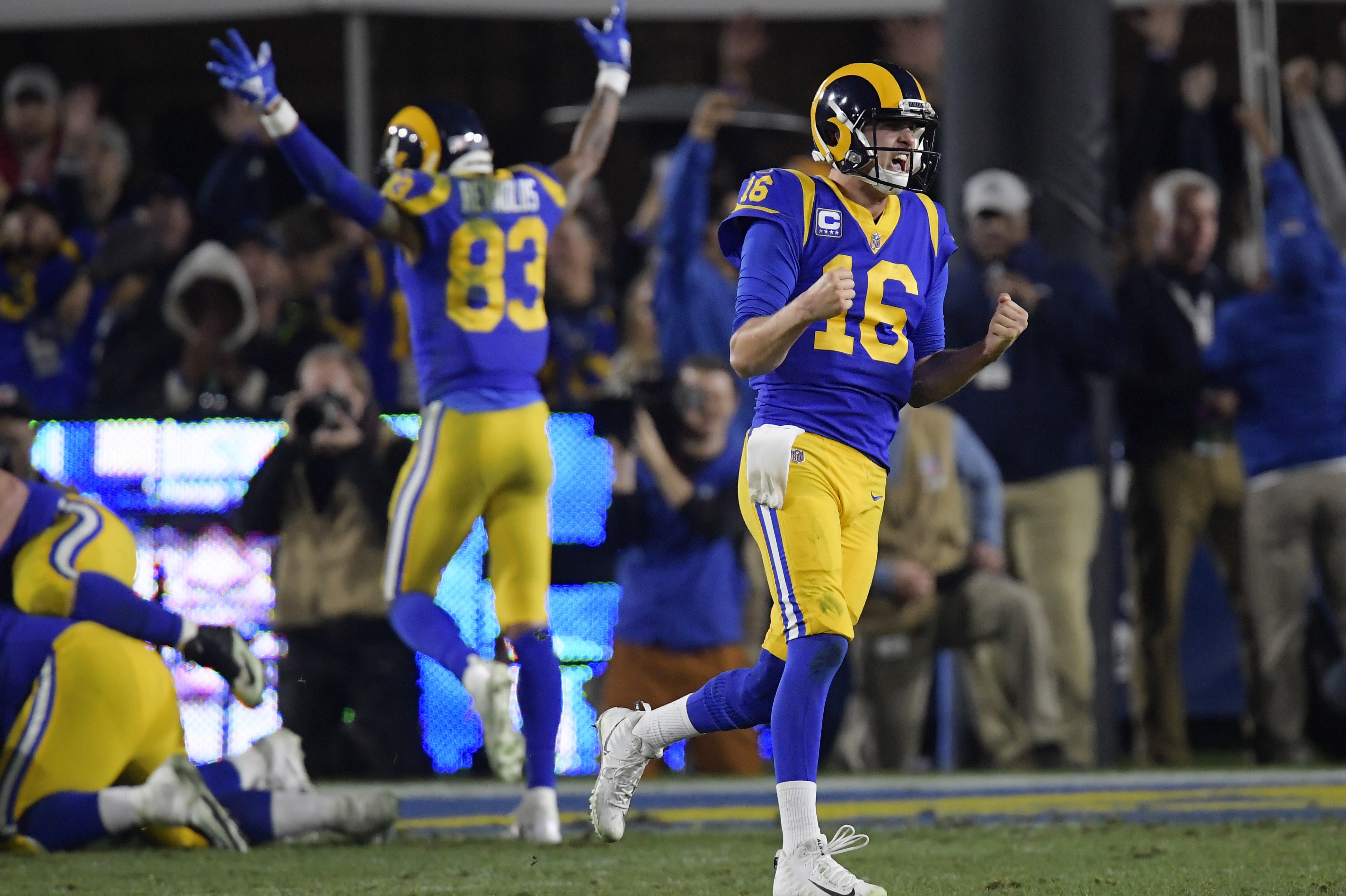 Juegos Nfl Playoffs 2019 - Playoffs Nfl 2019 Eagles Vs ...