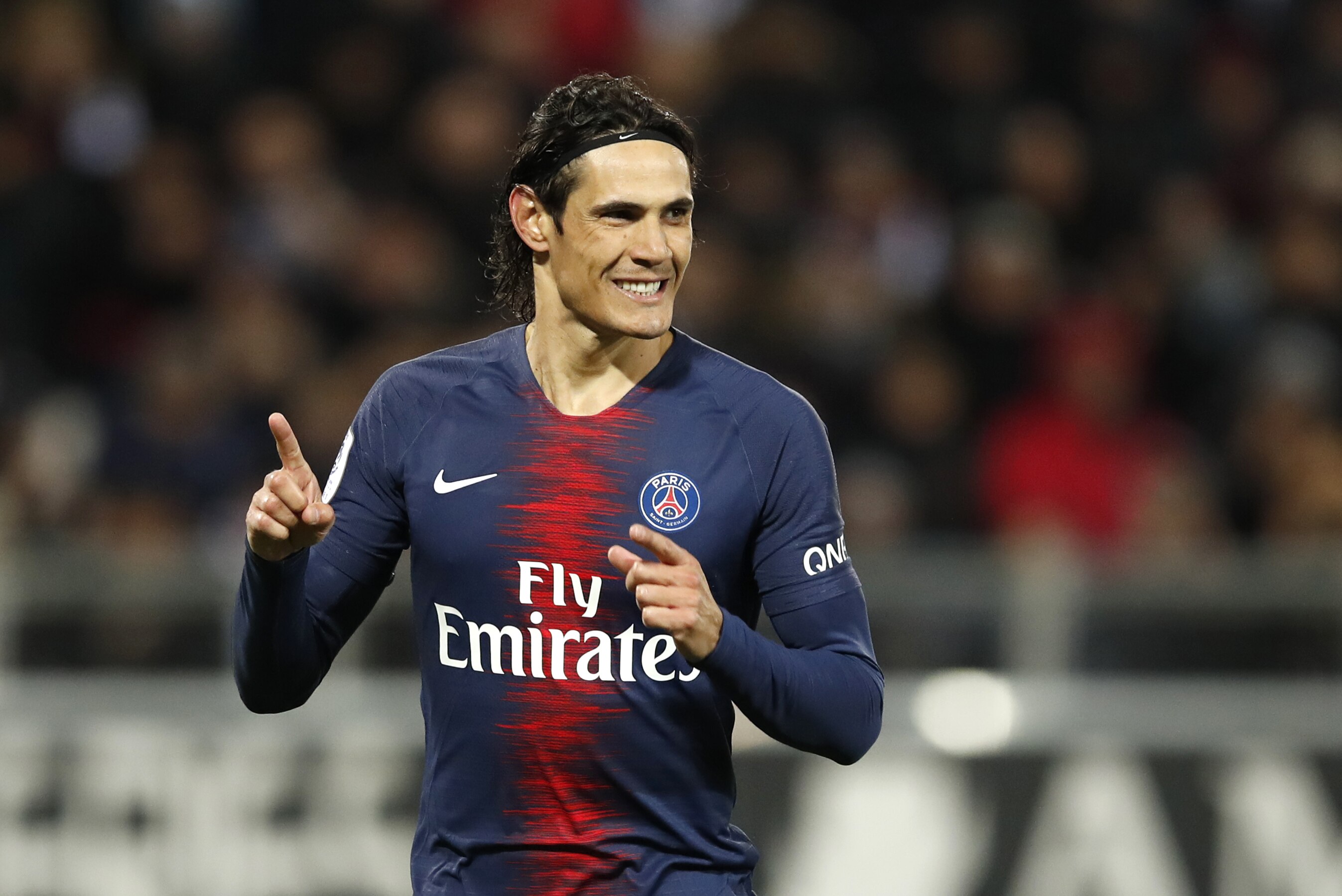 Edinson Cavani Says Retirement Is Possible After End Of Psg Contract In 2020 Bleacher Report Latest News Videos And Highlights