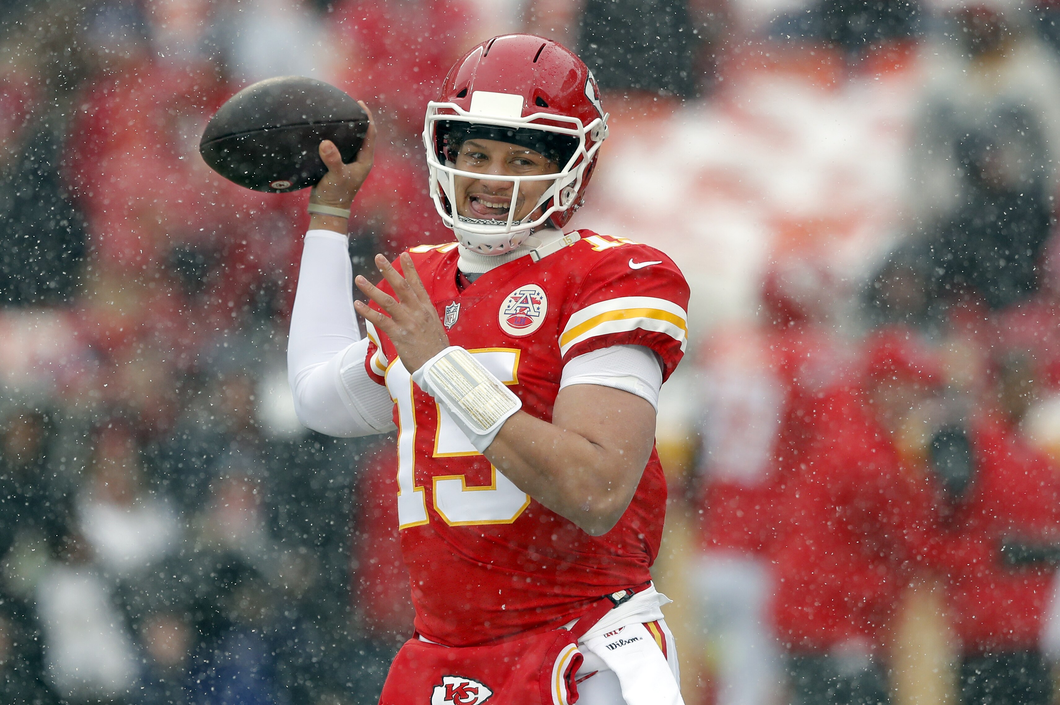 New England Patriots Vs Kansas City Chiefs Odds Afc Championship Betting Pick Bleacher Report Latest News Videos And Highlights