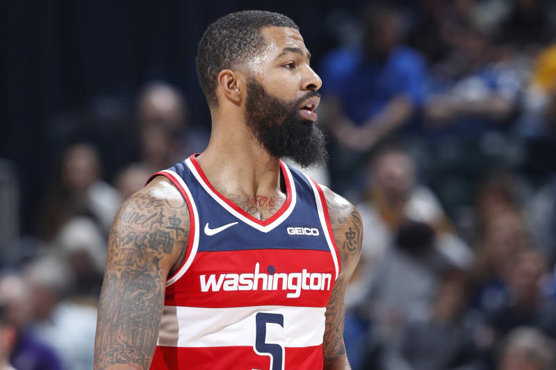 Wizards Trade Markieff Morris To Pelicans For Wesley Johnson Amid Ad Rumors Bleacher Report Latest News Videos And Highlights