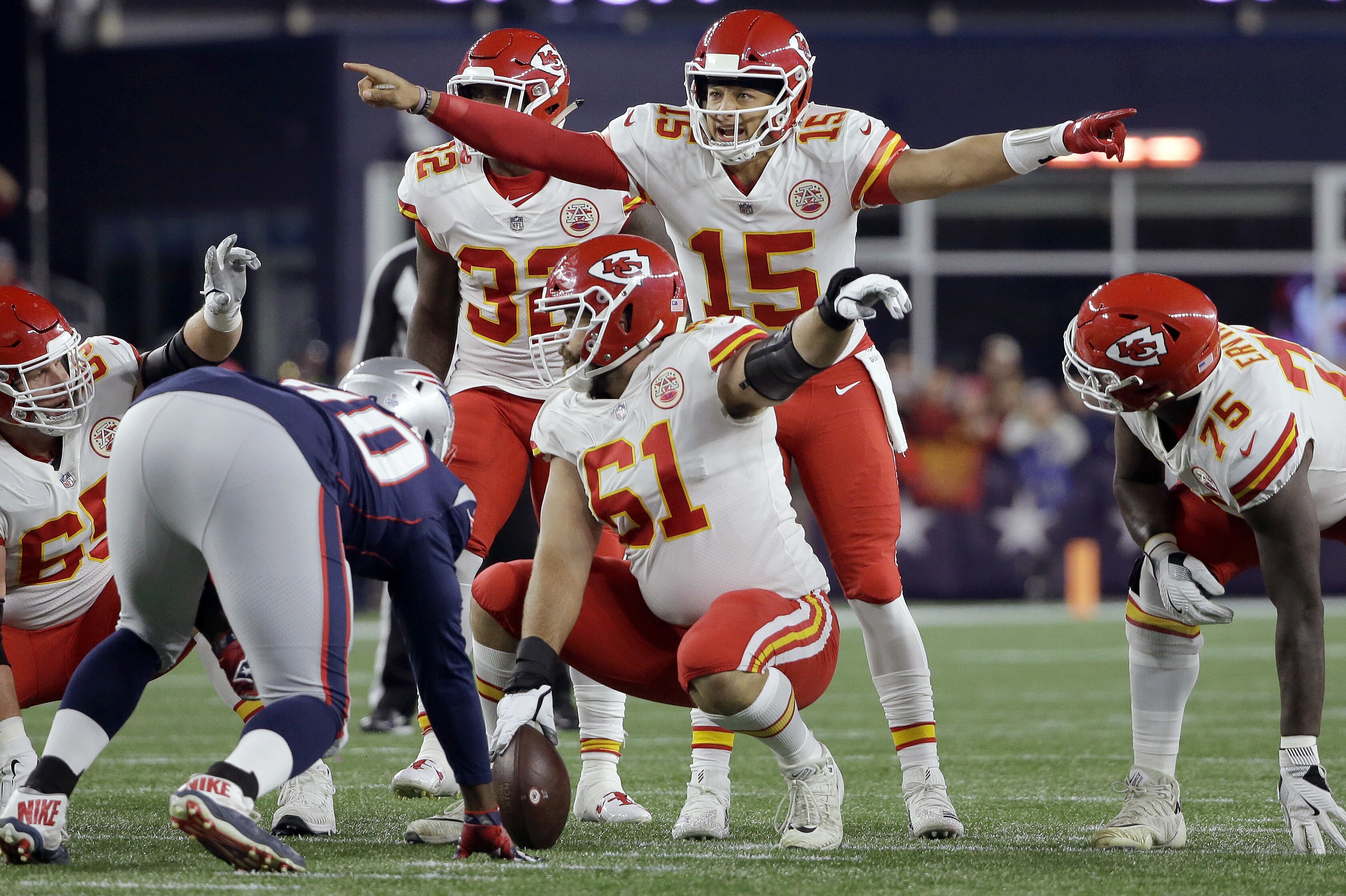 Patriots Vs Chiefs Afc Championship 2019 Odds And Over Under Predictions Bleacher Report Latest News Videos And Highlights