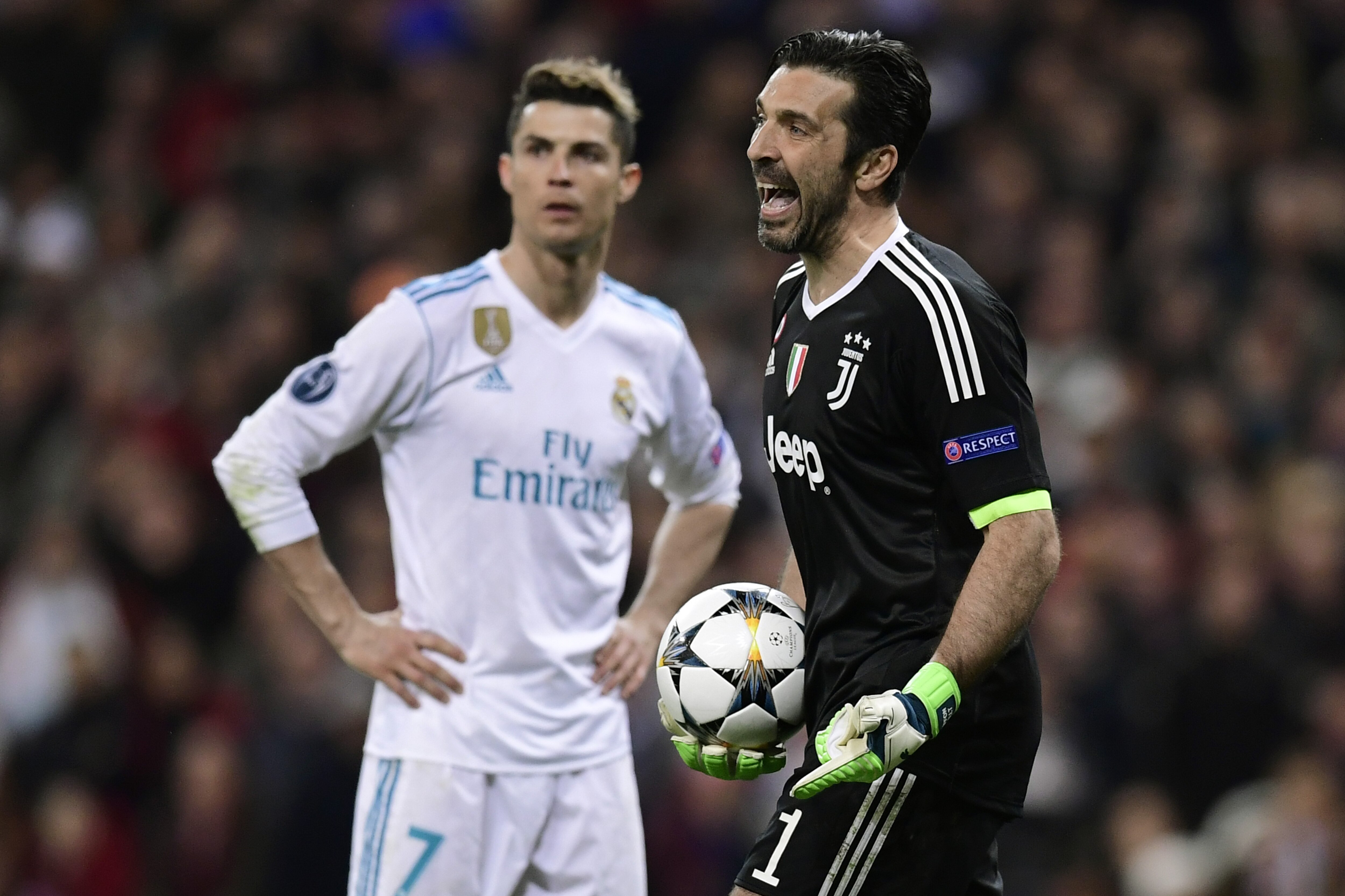 Gianluigi Buffon Talks Cristiano Ronaldo At Juve Neymar S Ballon D Or Chances Bleacher Report Latest News Videos And Highlights