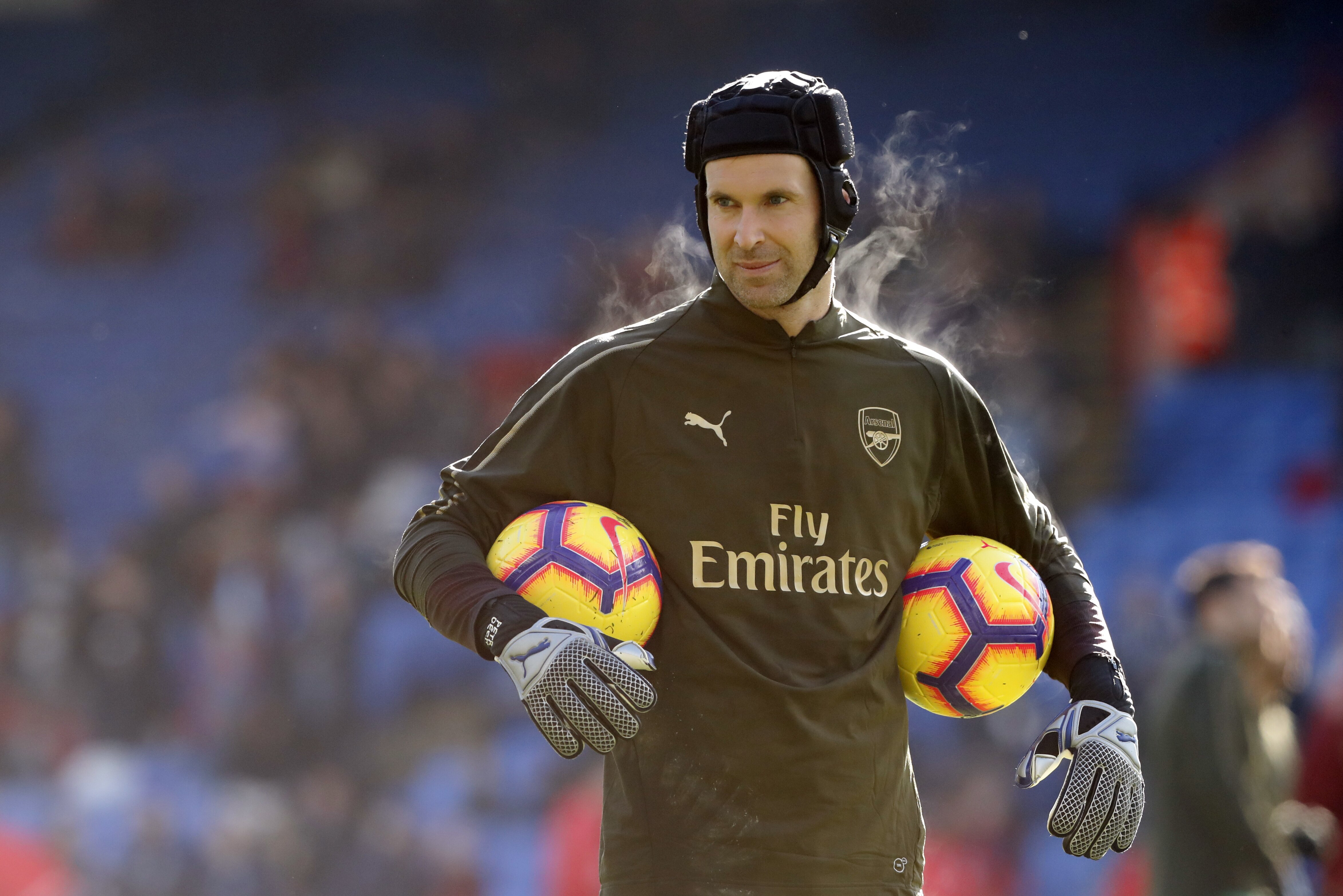 David Seaman Fantastic Petr Cech Retiring A Little Bit Early Bleacher Report Latest News Videos And Highlights