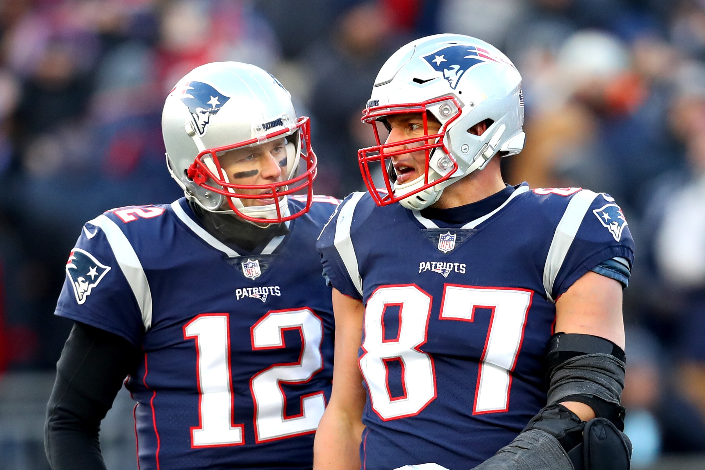 Afc Championship Game 2019 Winner Score Predictions For Patriots Vs Chiefs Bleacher Report Latest News Videos And Highlights