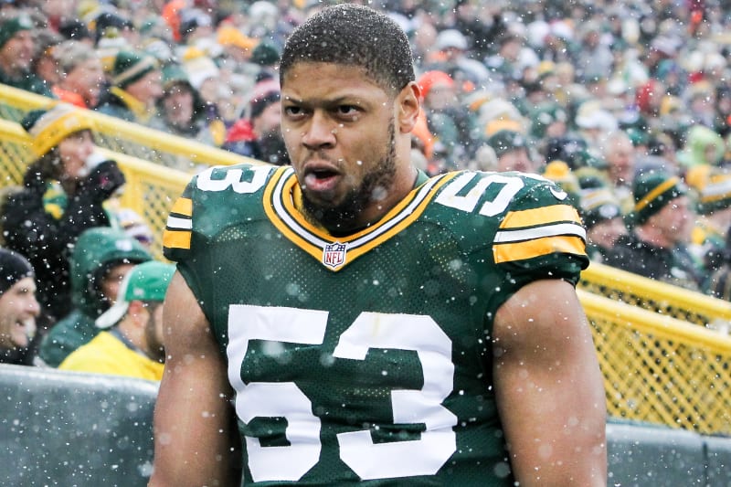 Nick Perry Released By Packers After Reported Za Darius Preston Smith Signings Bleacher Report Latest News Videos And Highlights