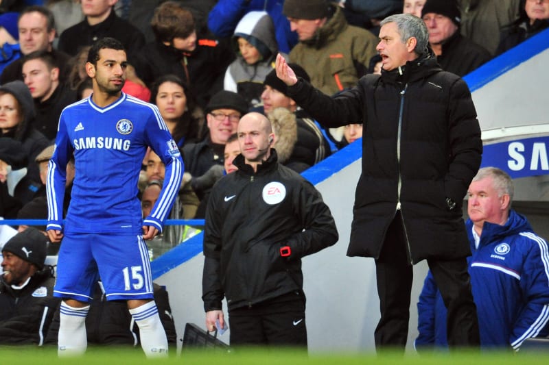 mourinho chelsea champions league