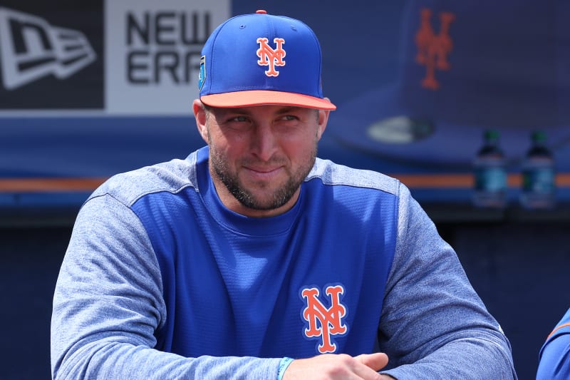 mets spring training hat