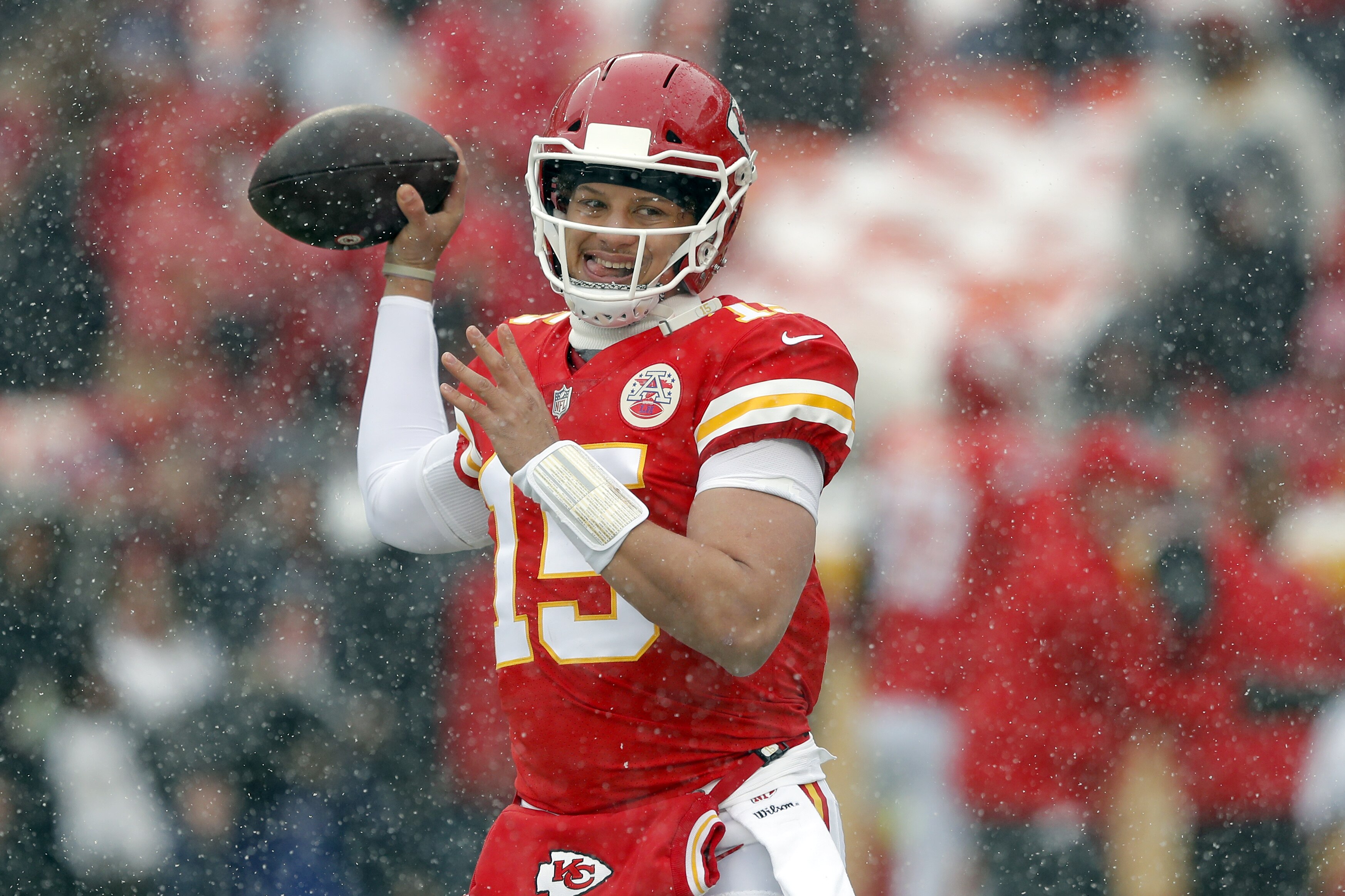 Patriots Vs Chiefs Top Fantasy Bets Predictions For 2019 Afc Championship Bleacher Report Latest News Videos And Highlights