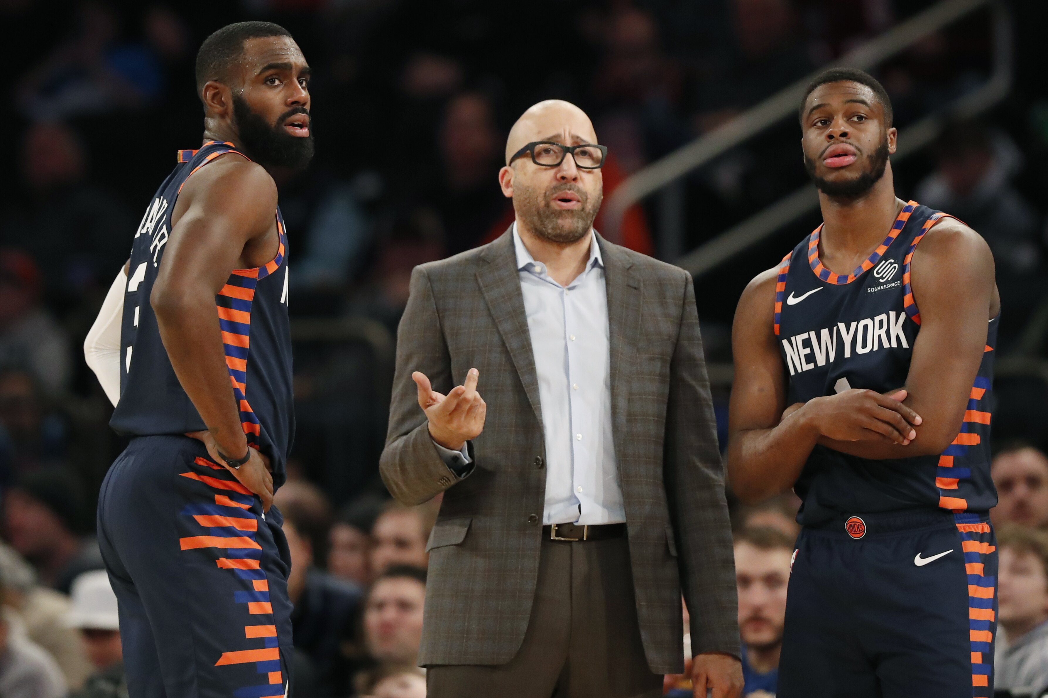 Is There Any Hope For The Knicks We Have Good News And Bad News Bleacher Report Latest News Videos And Highlights