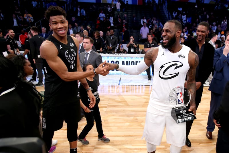 NBA All-Star Game 2019: Predicting Team 