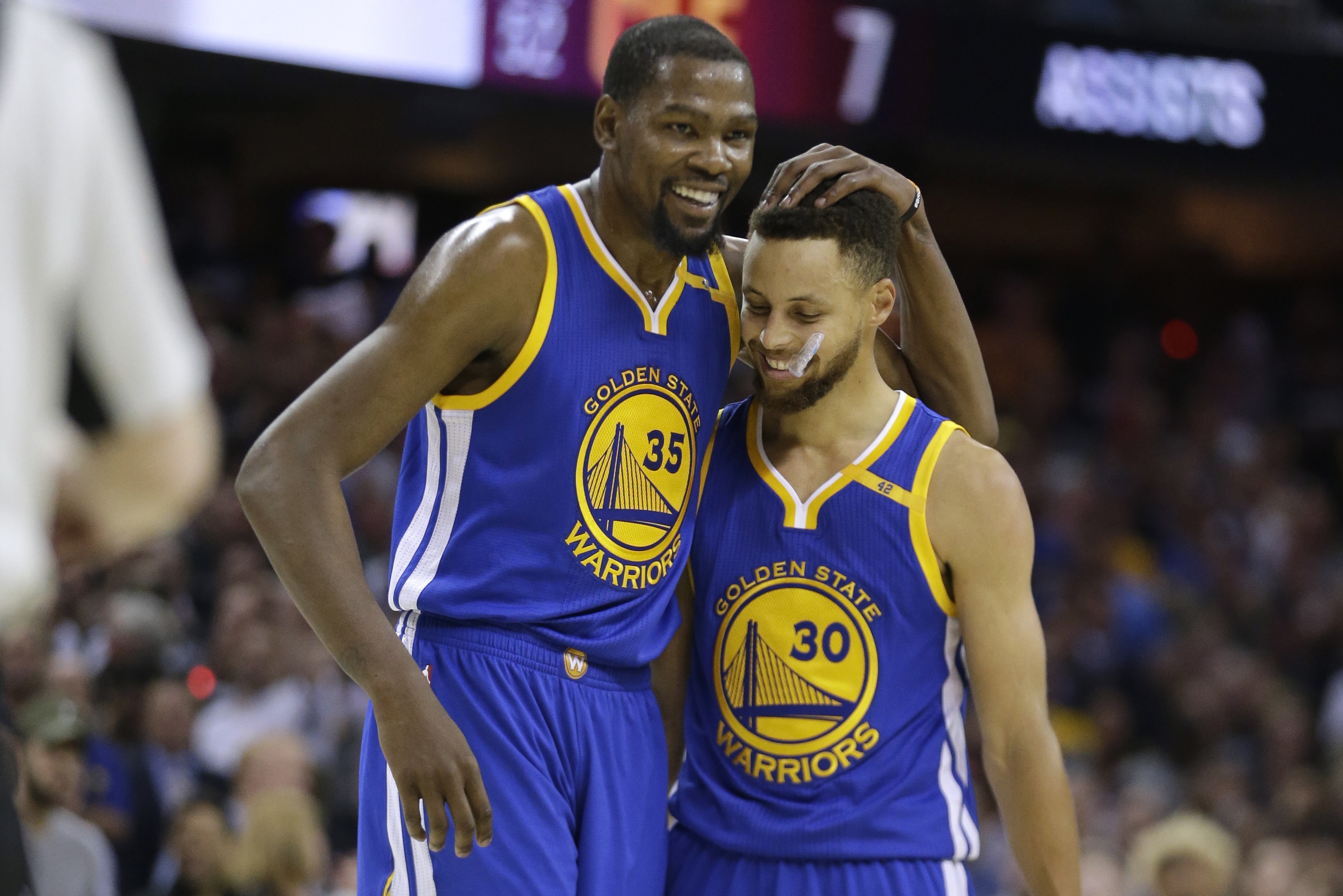 Stephen Curry Kevin Durant S 1st Season With Warriors Was Difficult At Times Bleacher Report Latest News Videos And Highlights