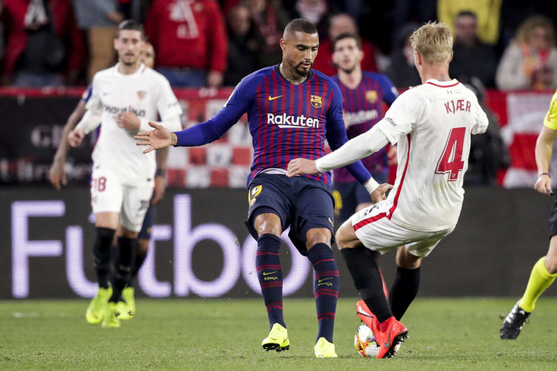 Barcelona Vs Sevilla Copa Del Rey Leg 2 Live Stream Odds Tv Info Bleacher Report Latest News Videos And Highlights