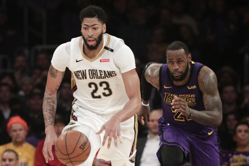 What Are The Lakers Options After Anthony Davis Trade Request Bleacher Report Latest News Videos And Highlights