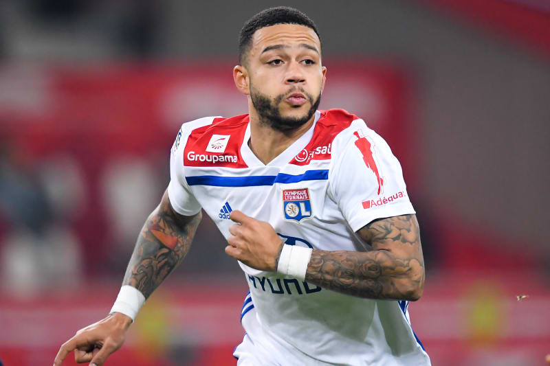 Memphis Depay Names Manchester City Chelsea Among Clubs He D Like To Join Bleacher Report Latest News Videos And Highlights